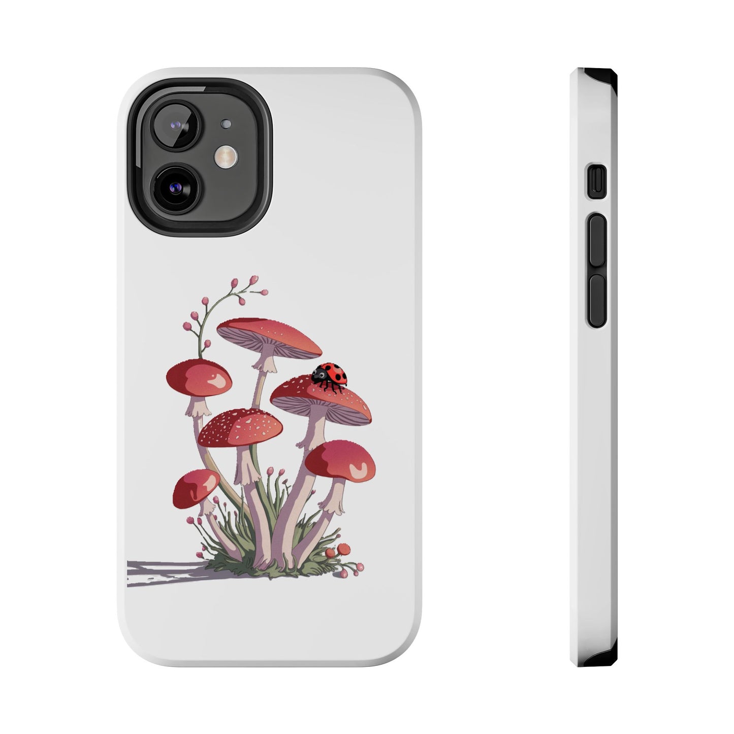 Nature Lover Mushroom Phone Cases