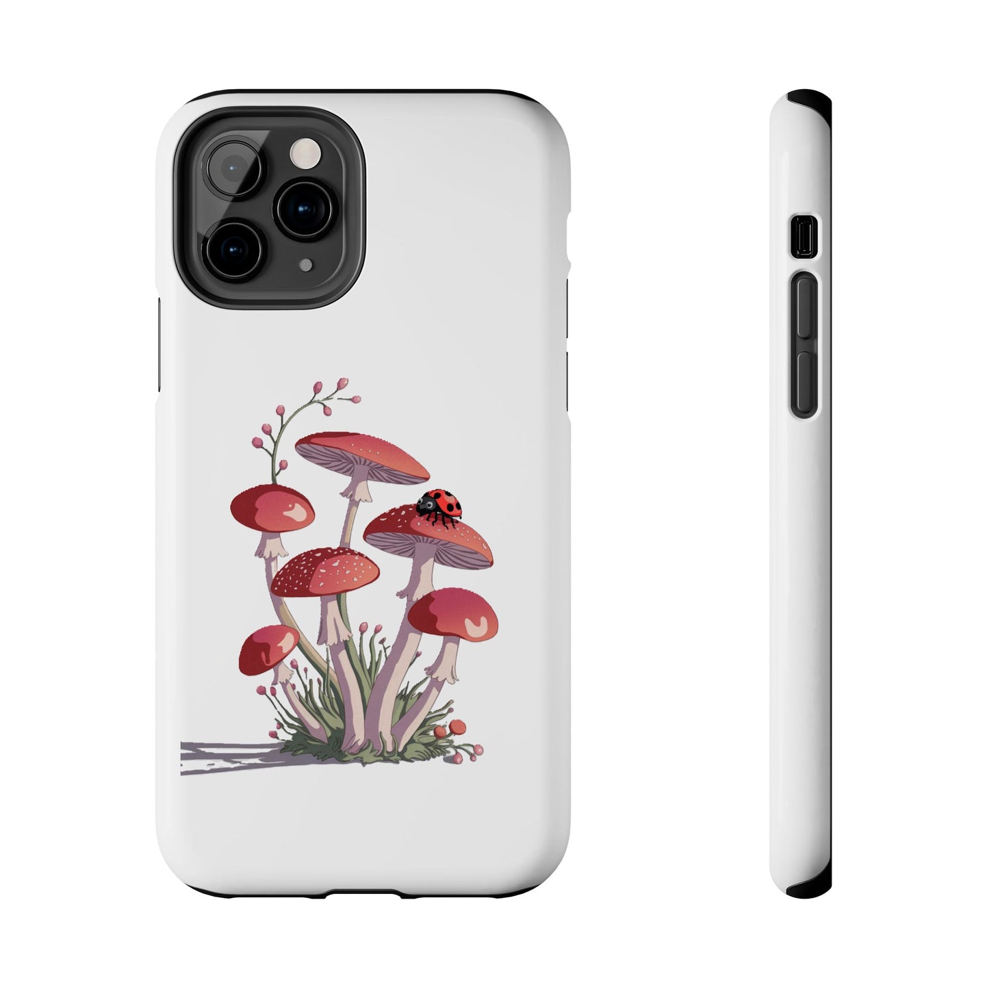 Nature Lover Mushroom Phone Cases