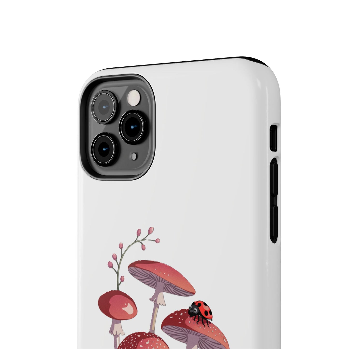 Nature Lover Mushroom Phone Cases