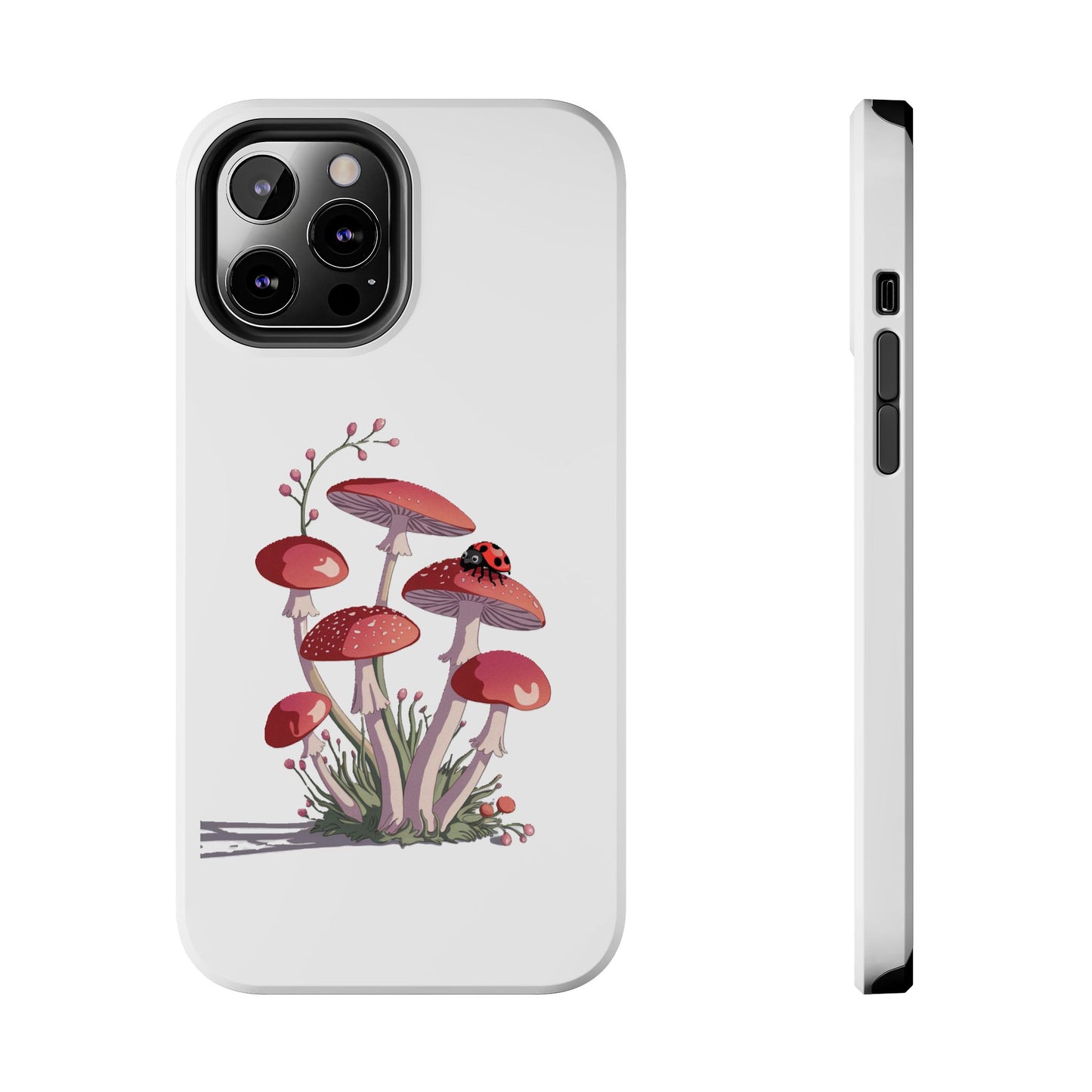 Nature Lover Mushroom Phone Cases