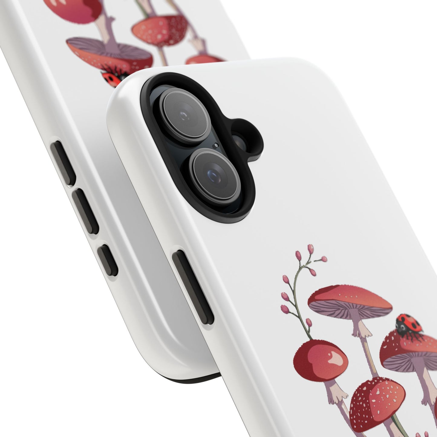 Nature Lover Mushroom Phone Cases