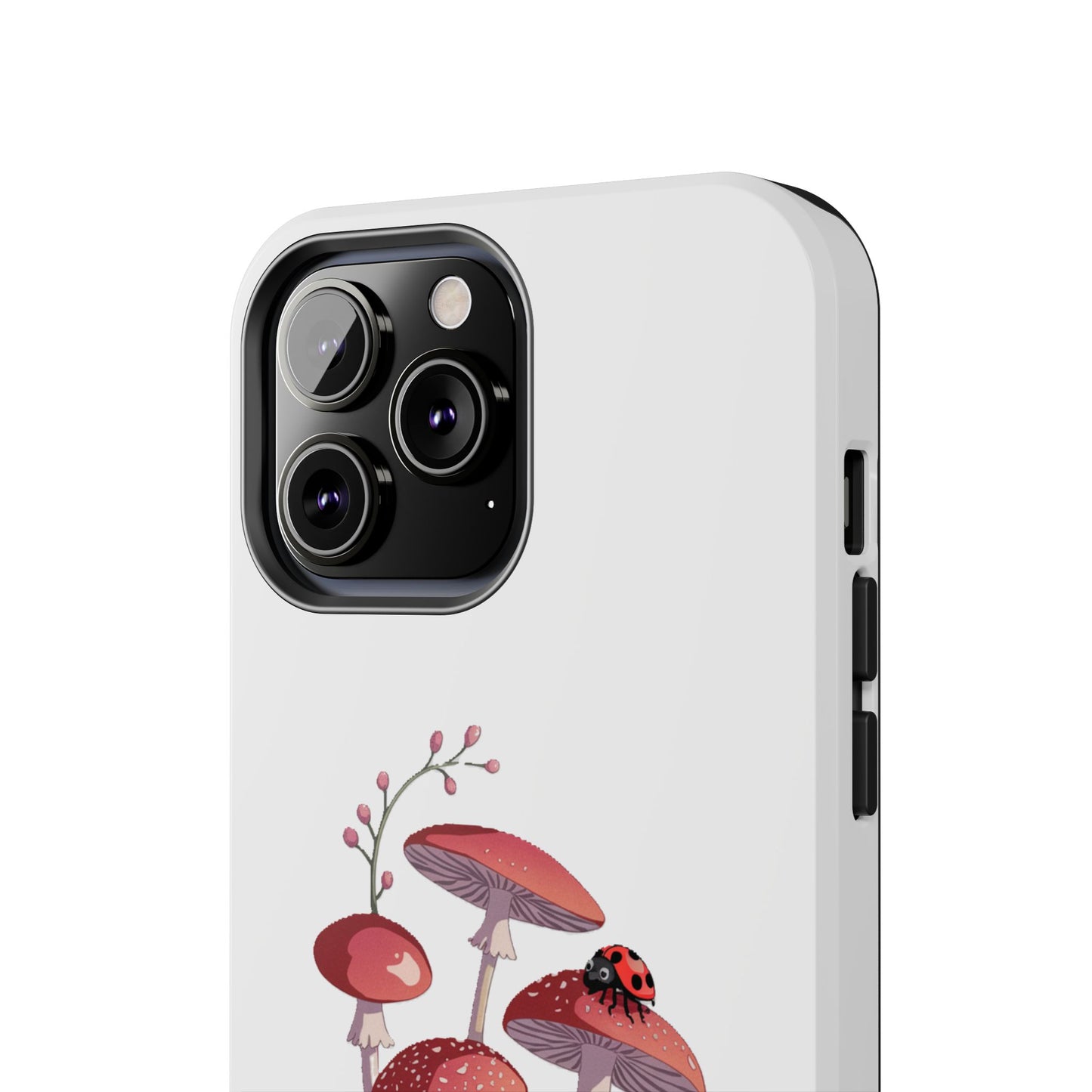 Nature Lover Mushroom Phone Cases