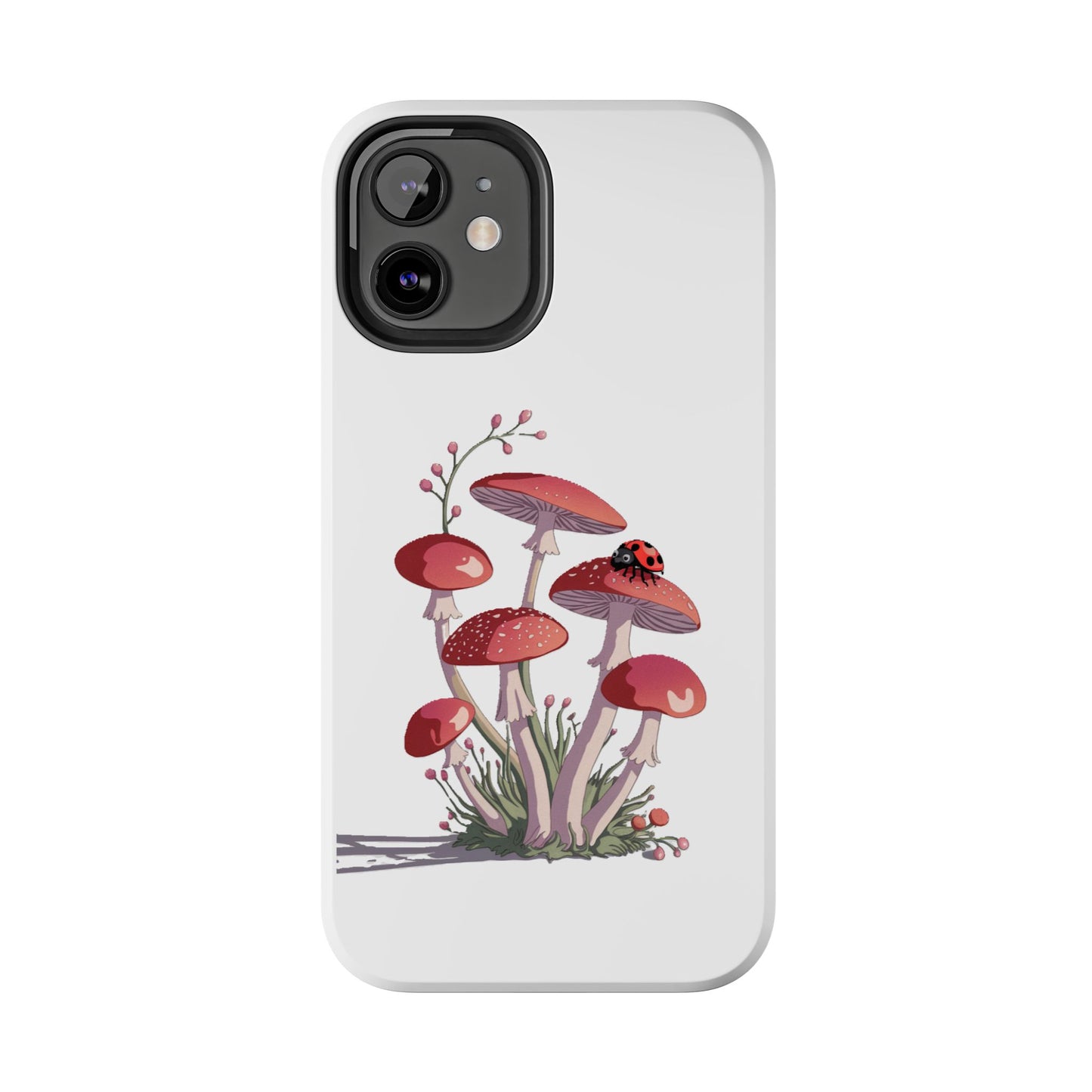 Nature Lover Mushroom Phone Cases