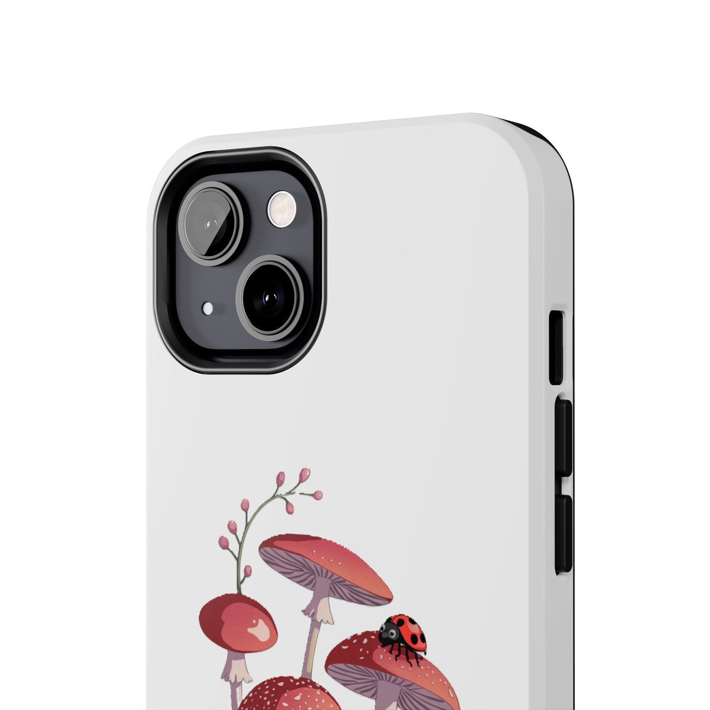 Nature Lover Mushroom Phone Cases