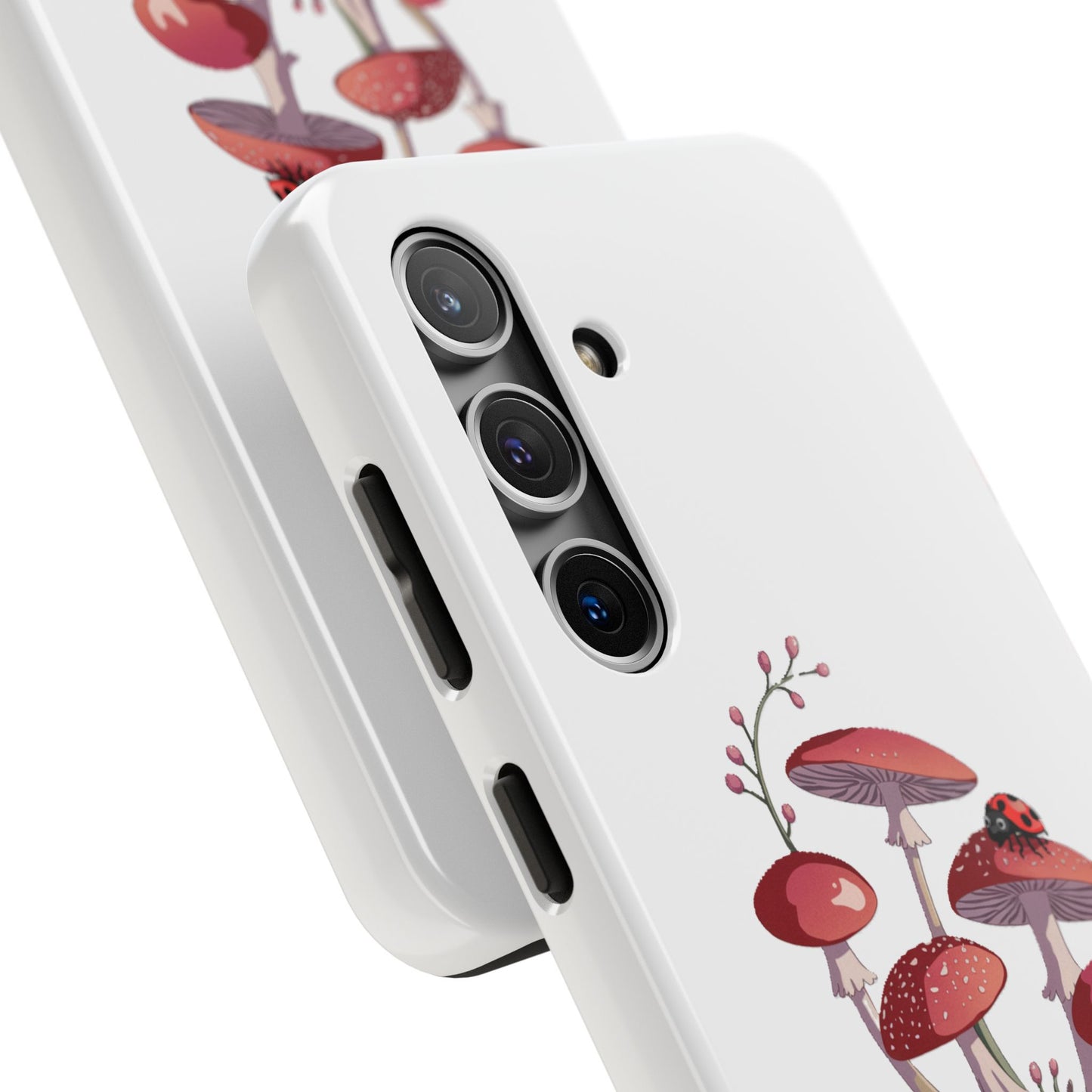 Nature Lover Mushroom Phone Cases