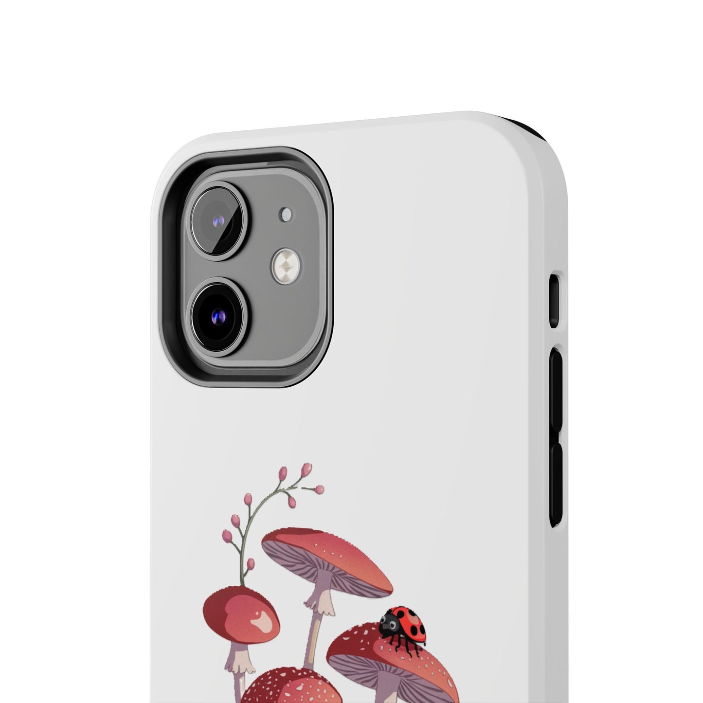 Nature Lover Mushroom Phone Cases