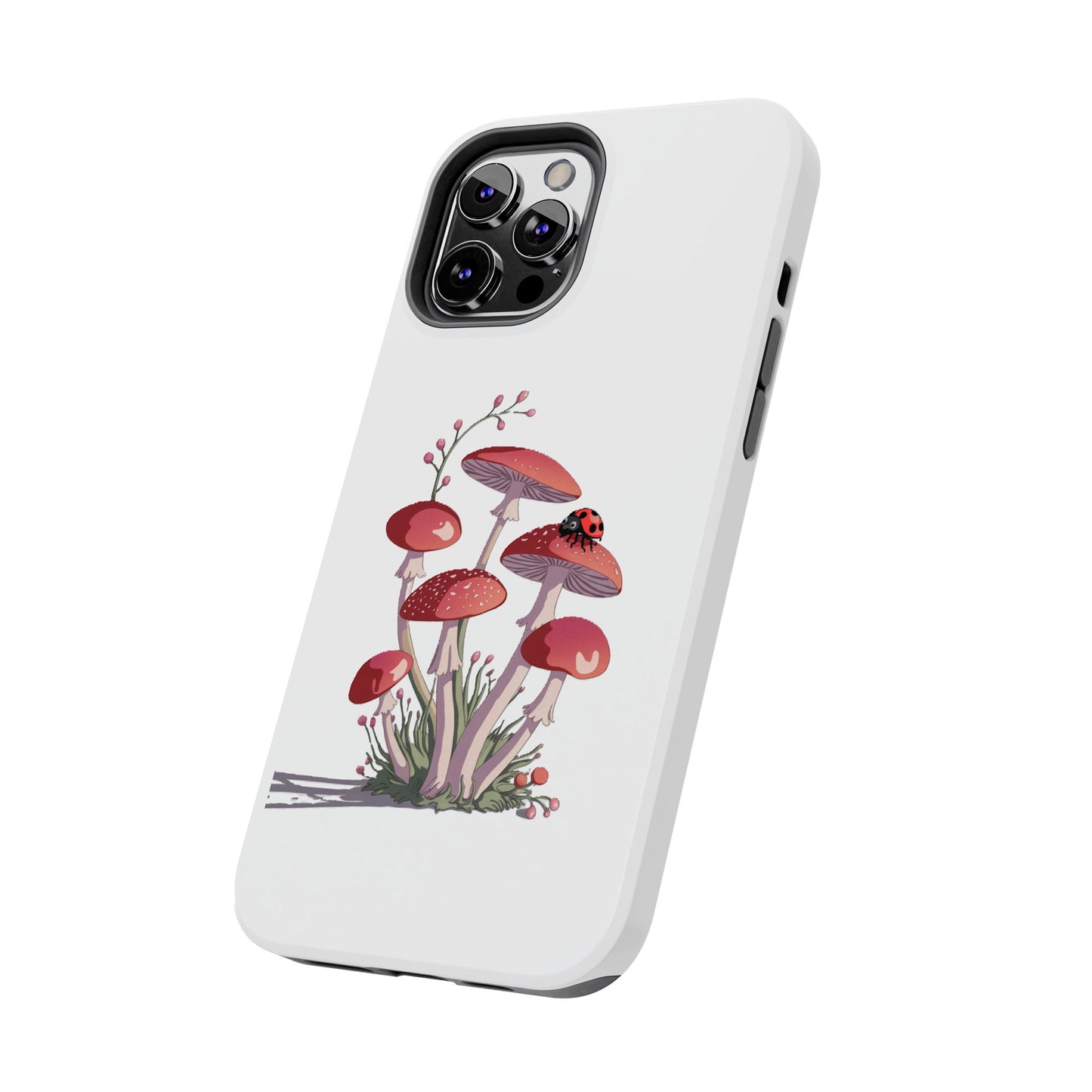 Nature Lover Mushroom Phone Cases