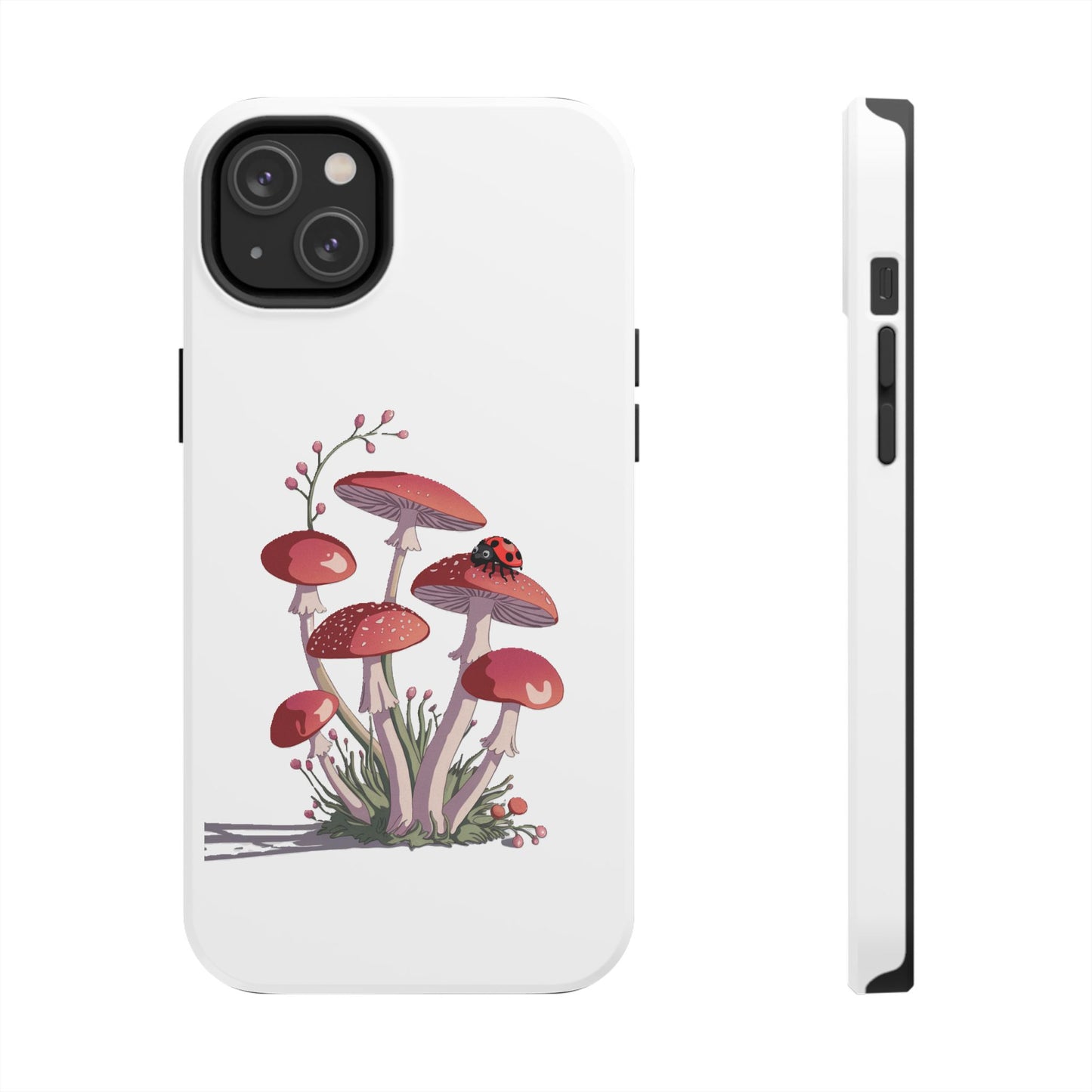 Nature Lover Mushroom Phone Cases