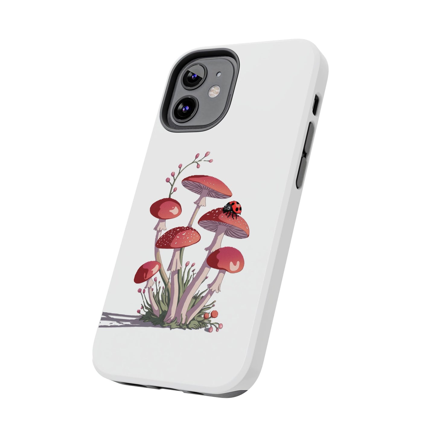 Nature Lover Mushroom Phone Cases