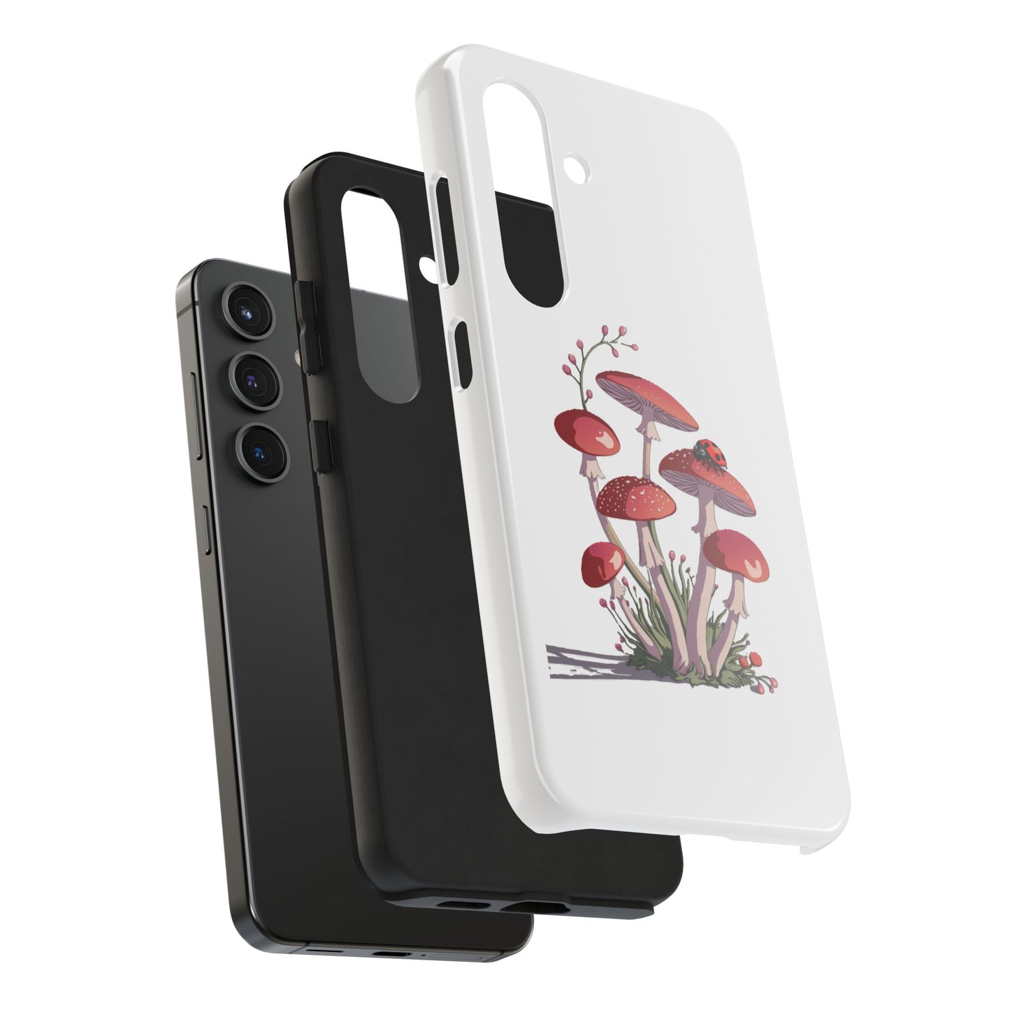 Nature Lover Mushroom Phone Cases