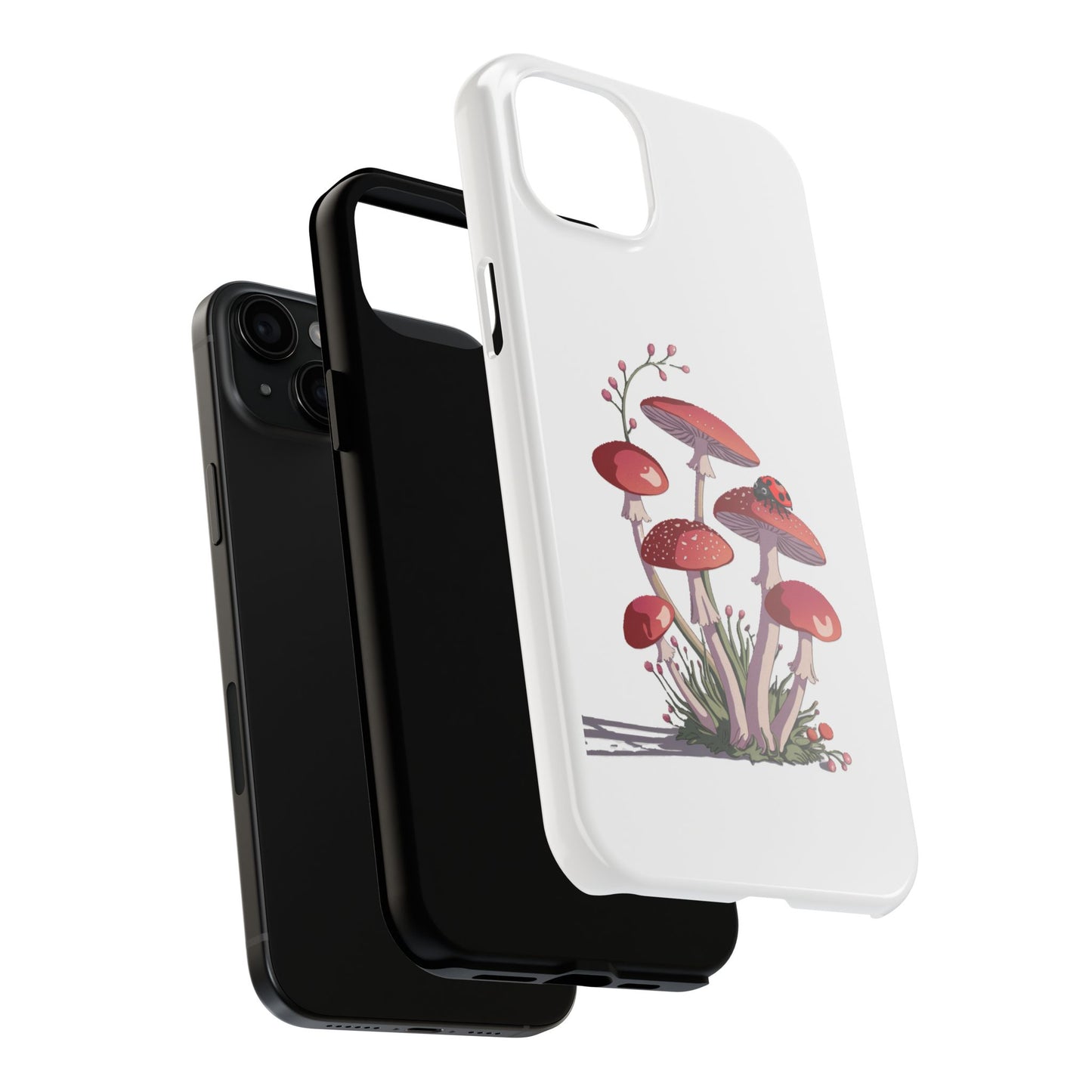 Nature Lover Mushroom Phone Cases