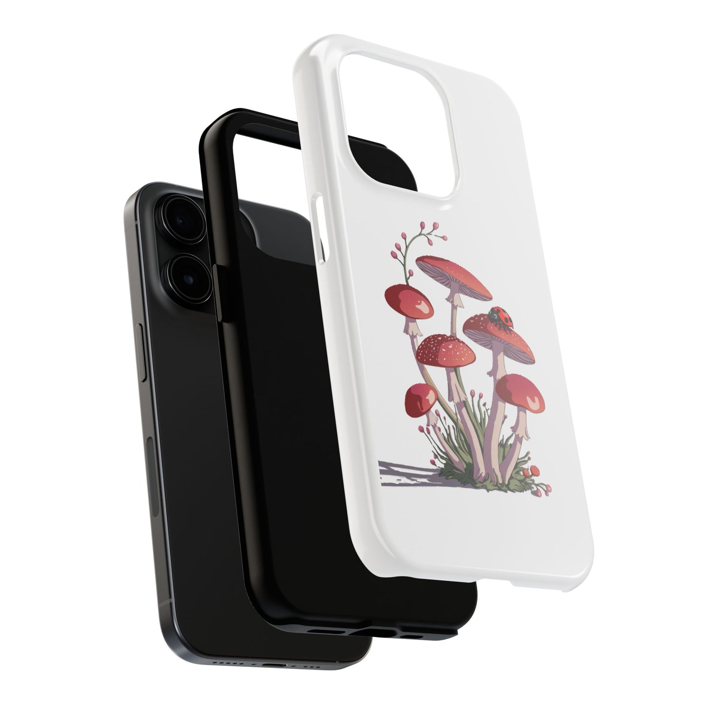 Nature Lover Mushroom Phone Cases