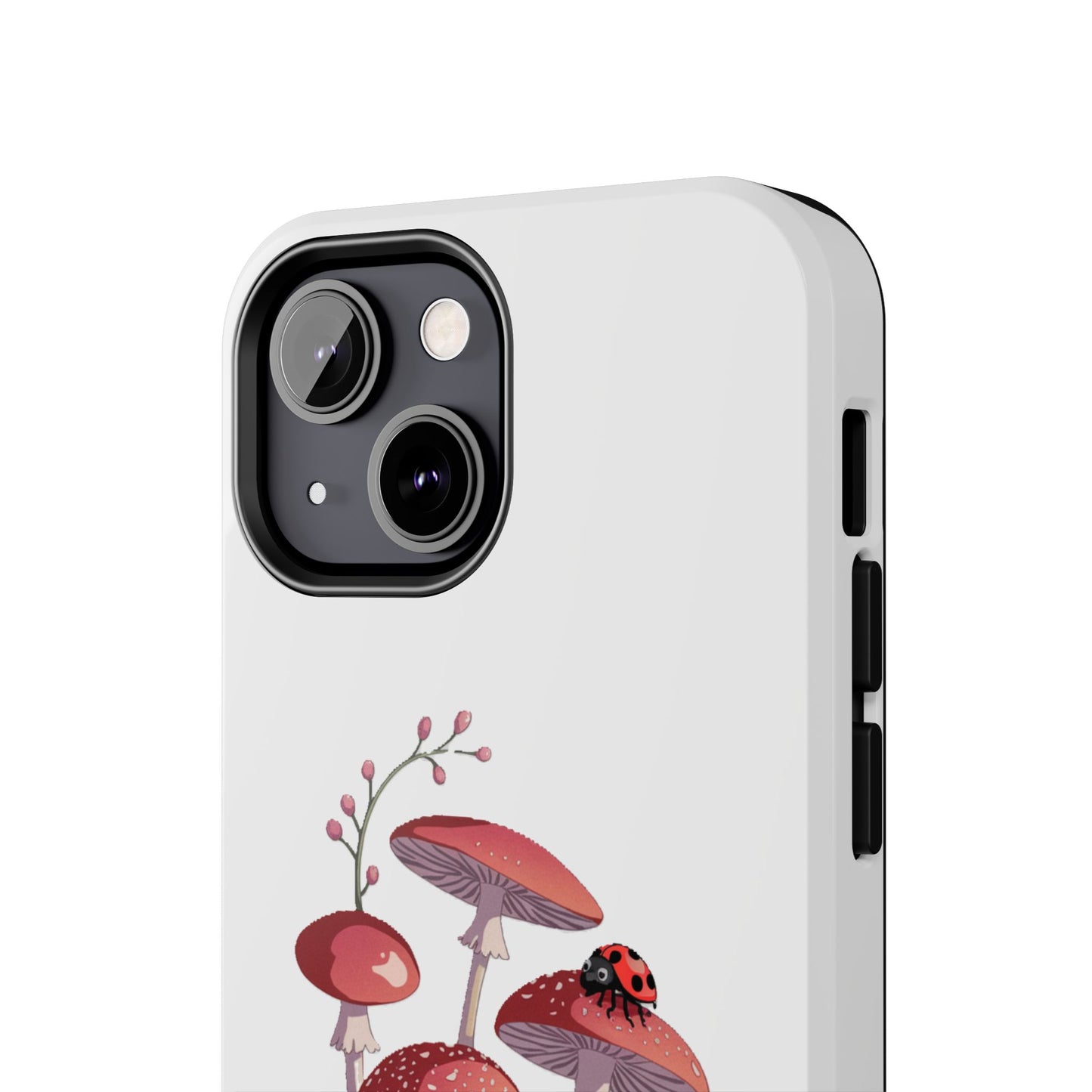 Nature Lover Mushroom Phone Cases