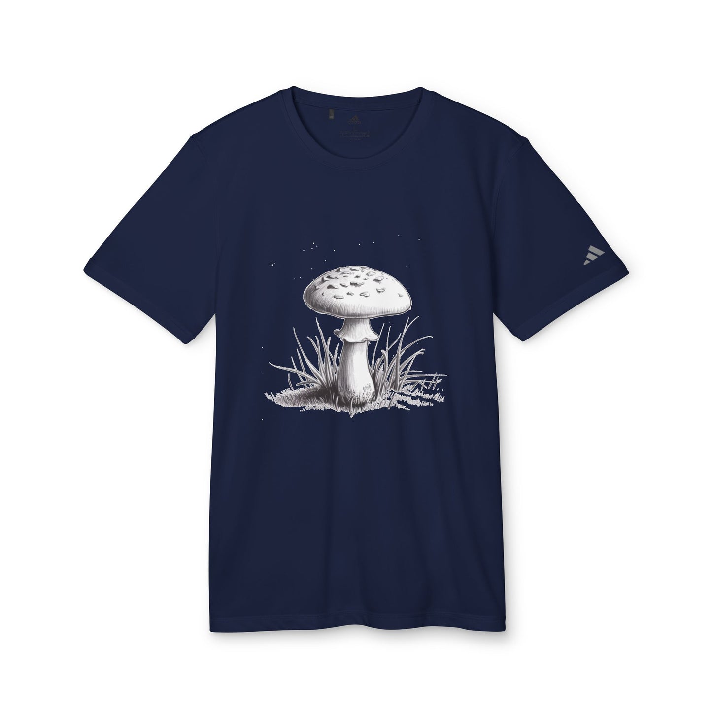 adidas Unisex Sport T-shirt  trendy 2025 mushroom