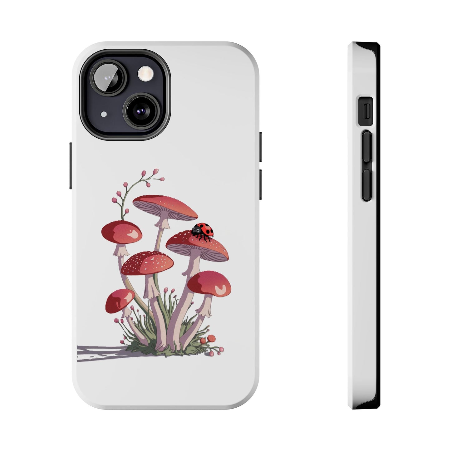 Nature Lover Mushroom Phone Cases