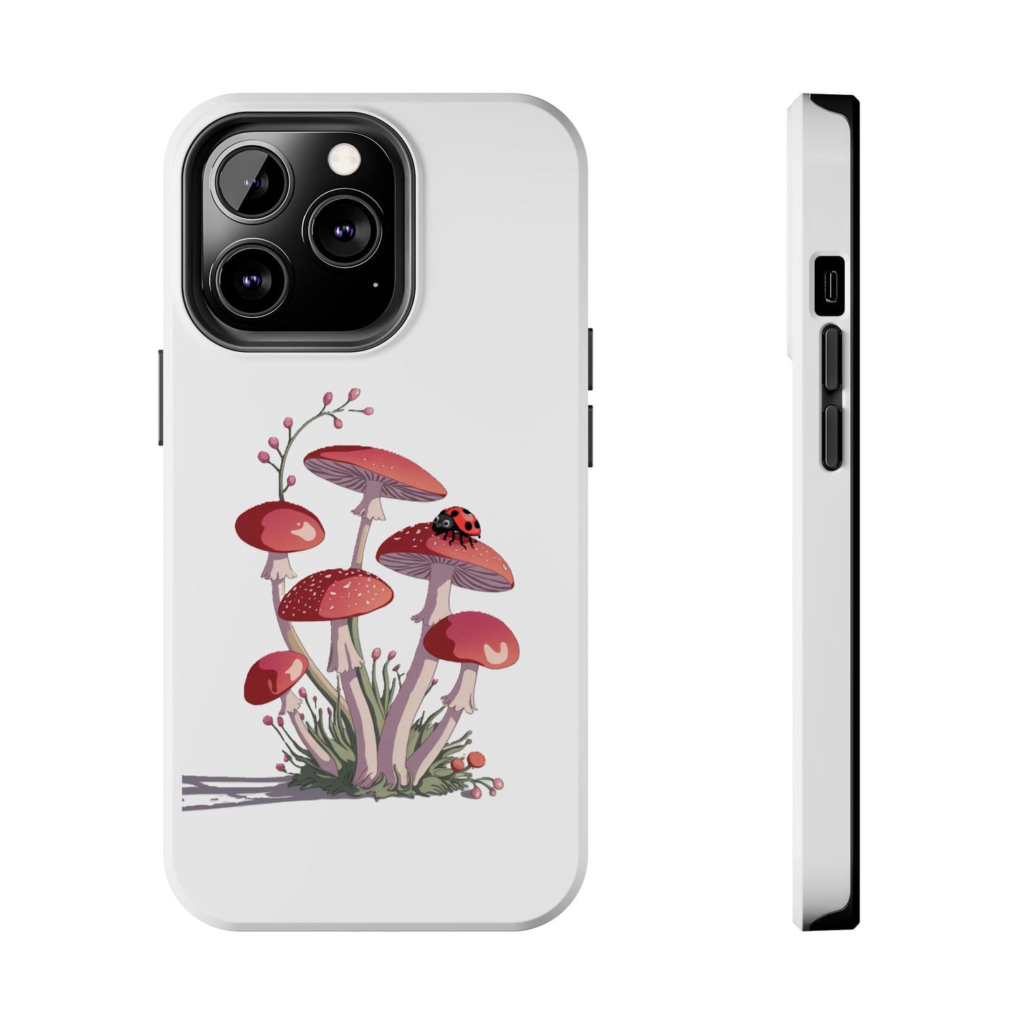 Nature Lover Mushroom Phone Cases