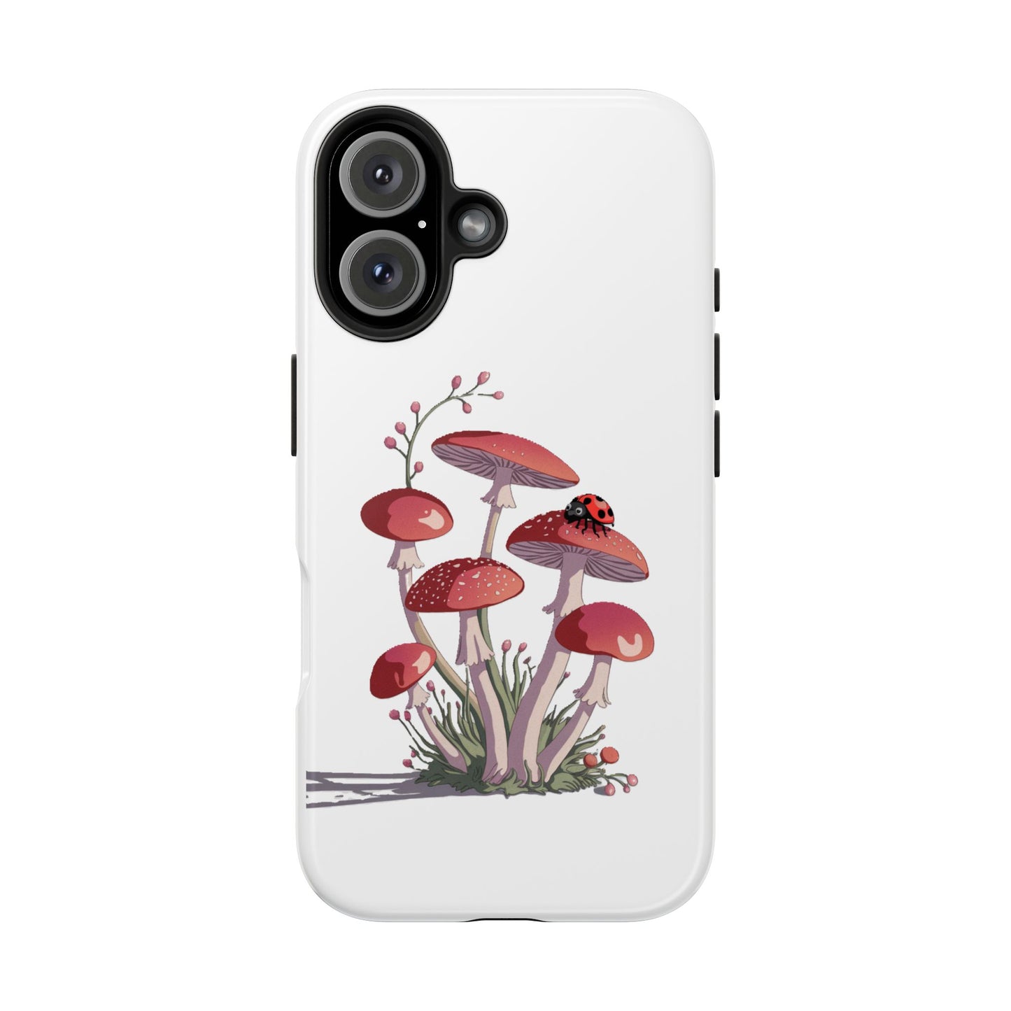 Nature Lover Mushroom Phone Cases