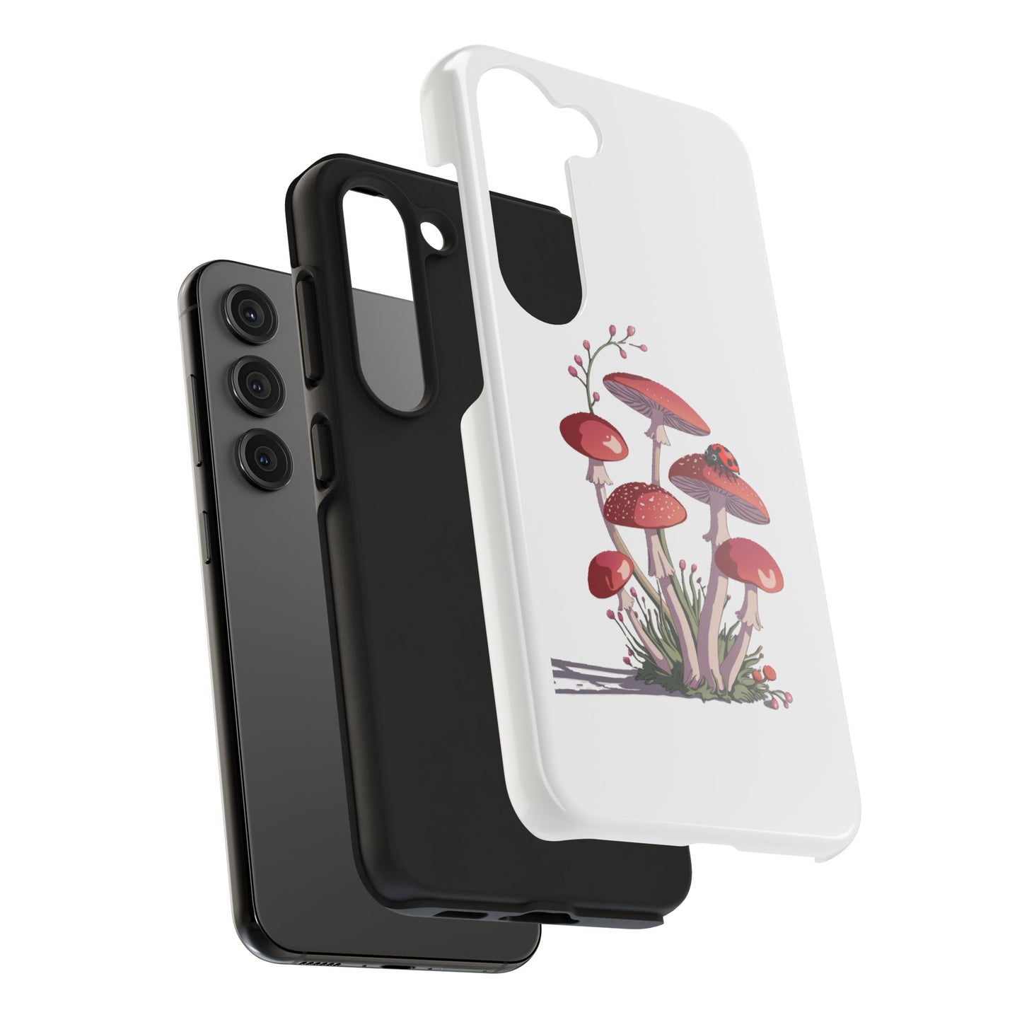 Nature Lover Mushroom Phone Cases