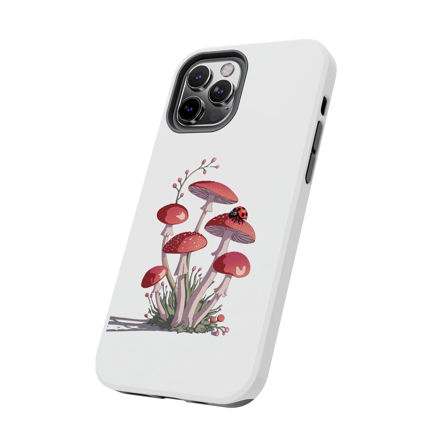 Nature Lover Mushroom Phone Cases