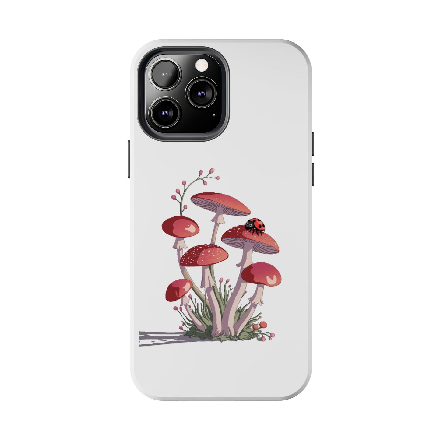 Nature Lover Mushroom Phone Cases