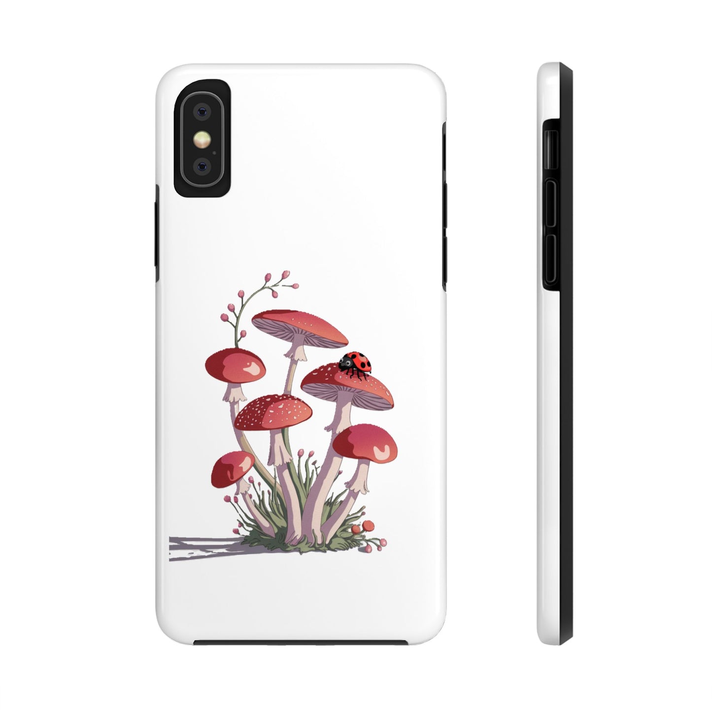 Nature Lover Mushroom Phone Cases