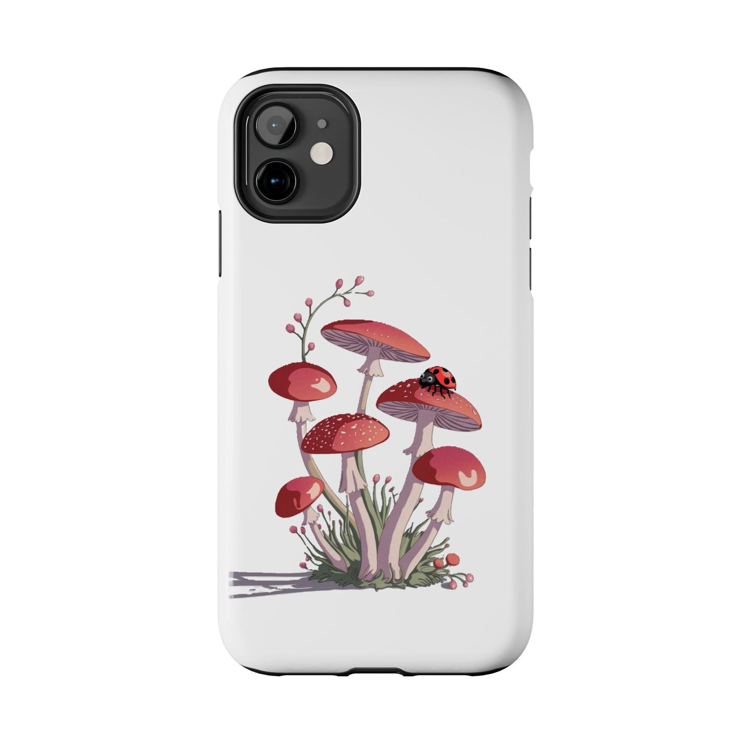 Nature Lover Mushroom Phone Cases