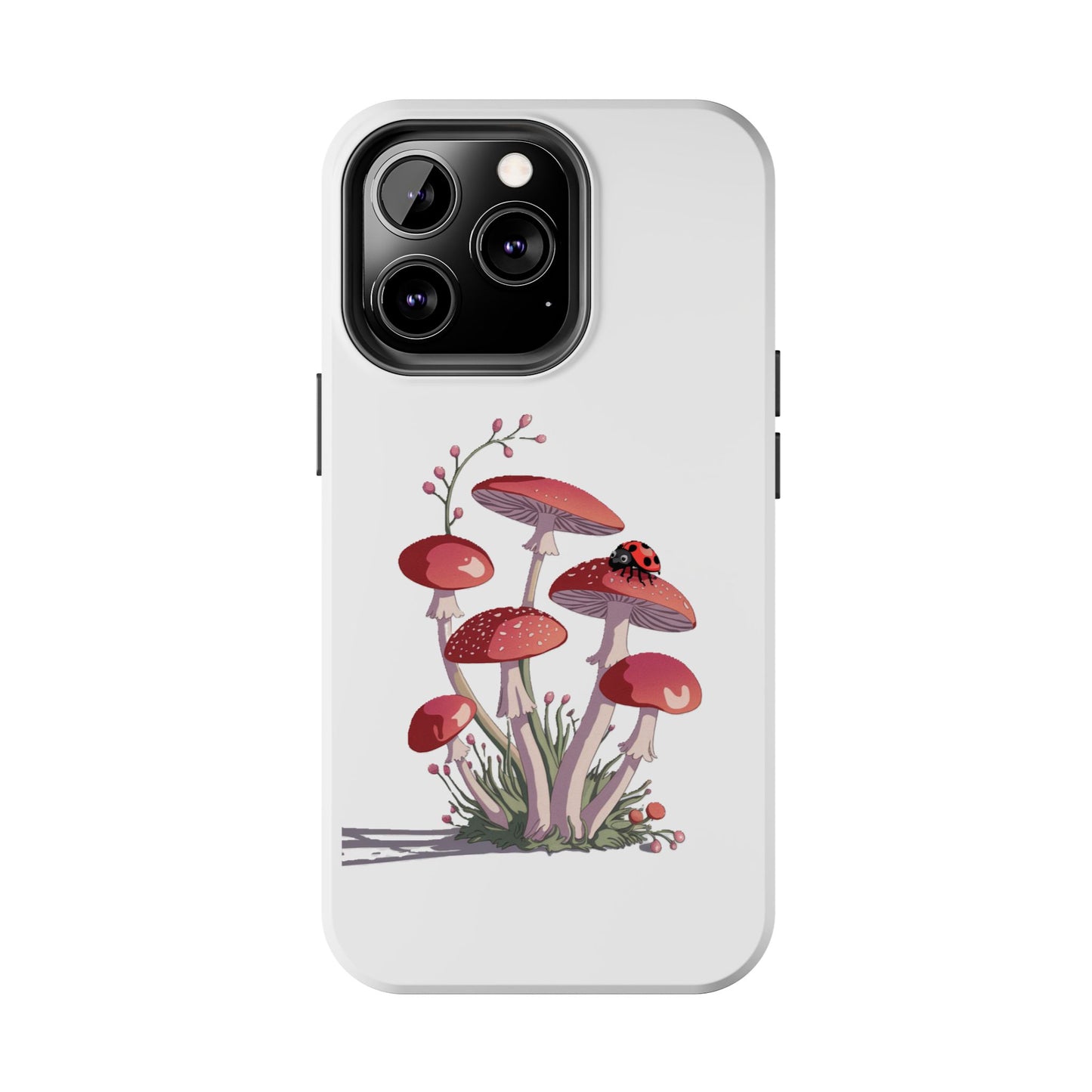 Nature Lover Mushroom Phone Cases