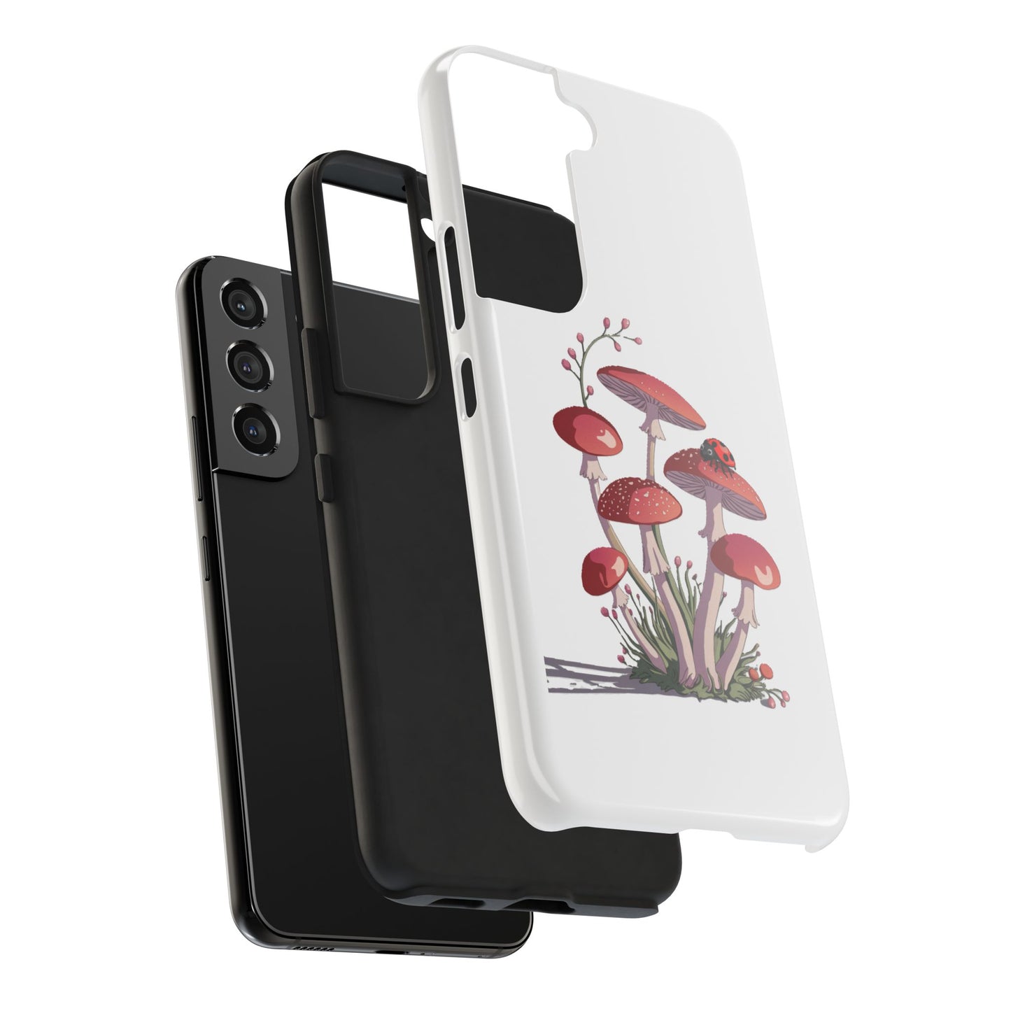 Nature Lover Mushroom Phone Cases