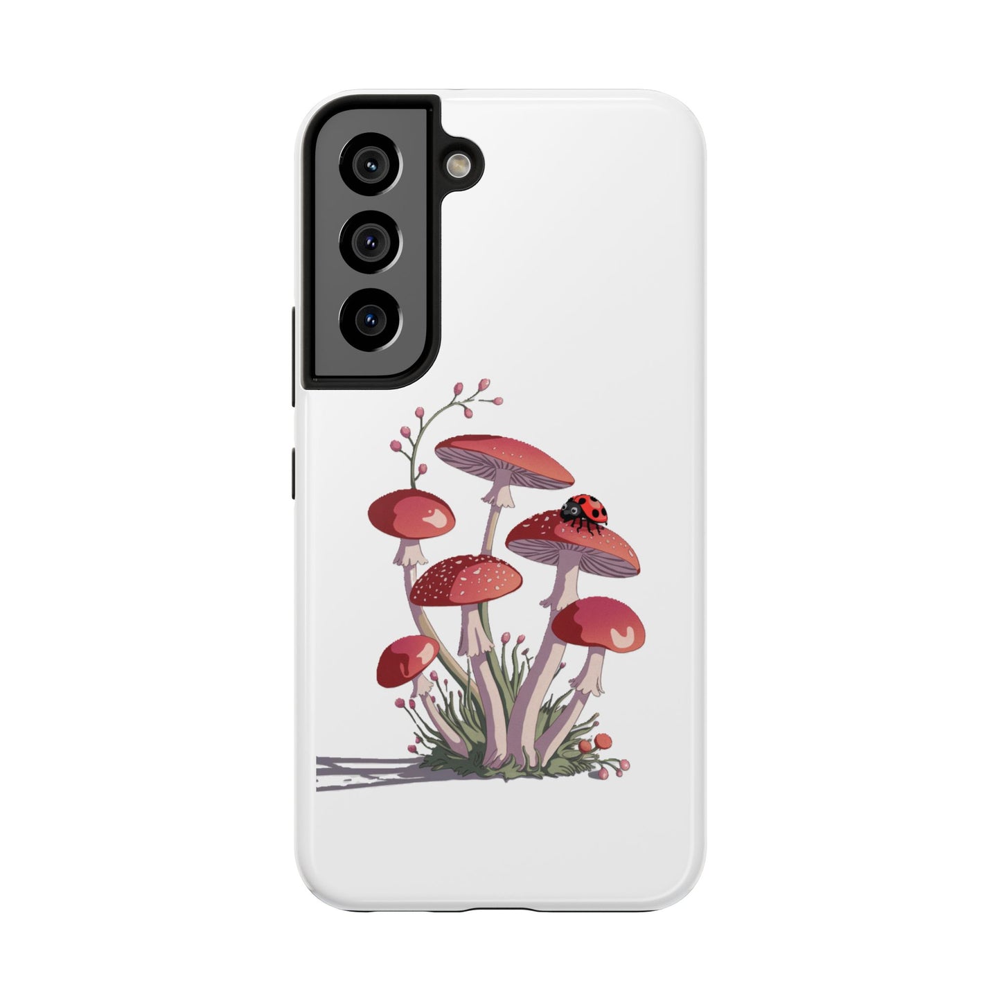 Nature Lover Mushroom Phone Cases