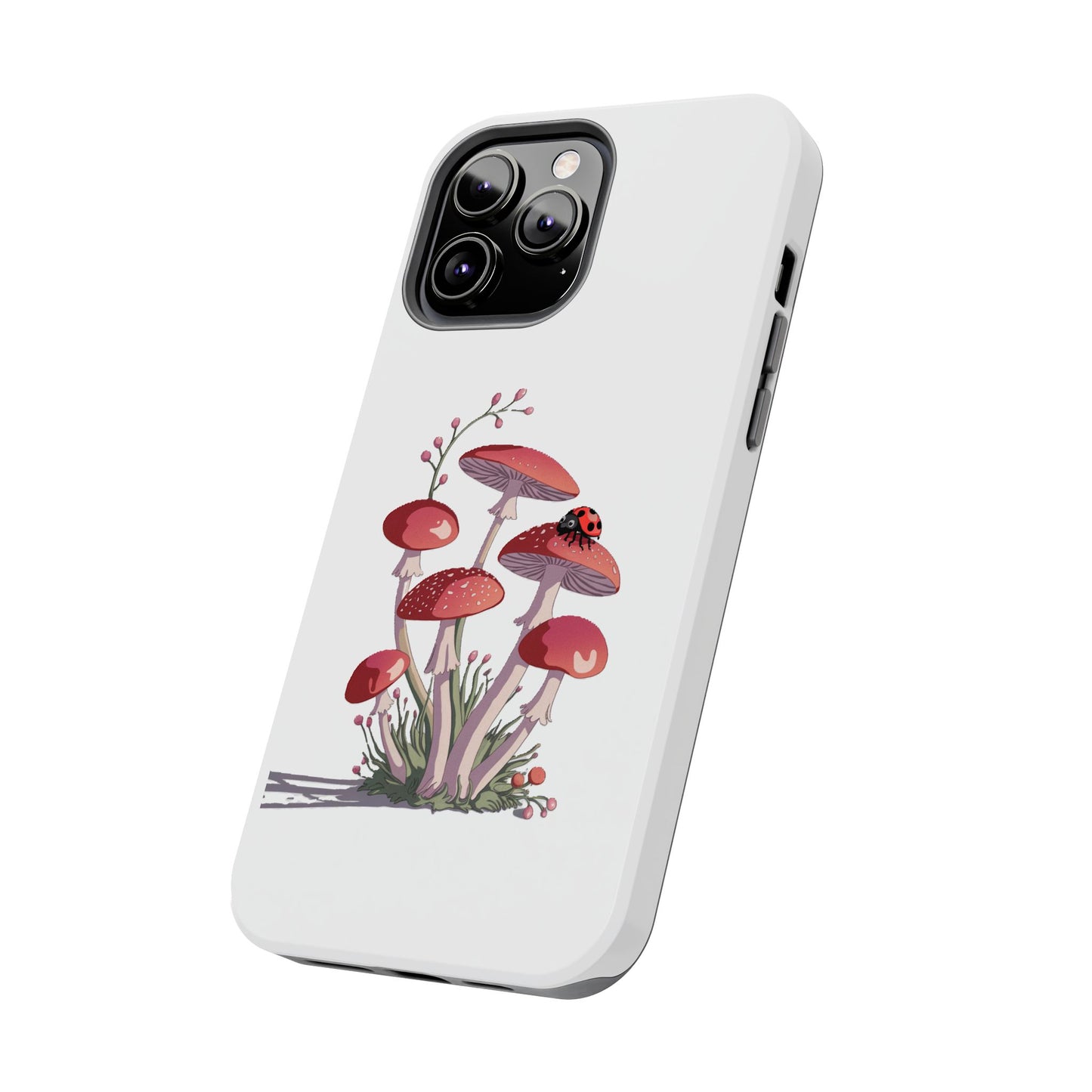 Nature Lover Mushroom Phone Cases