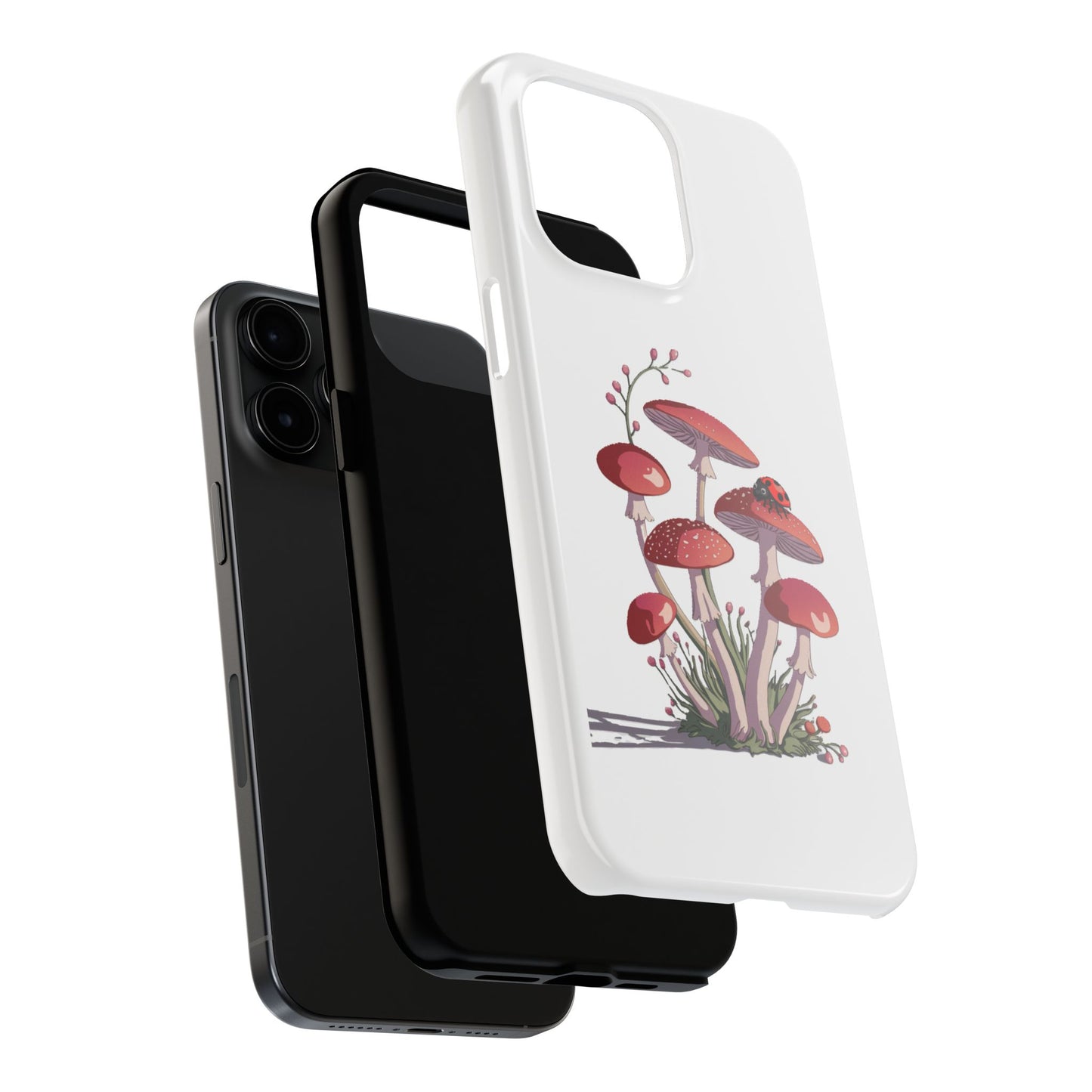 Nature Lover Mushroom Phone Cases