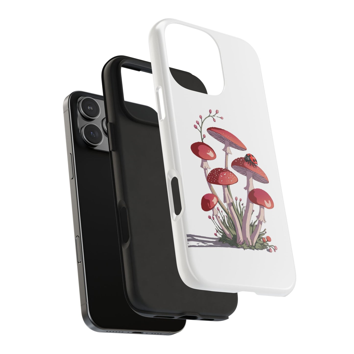 Nature Lover Mushroom Phone Cases