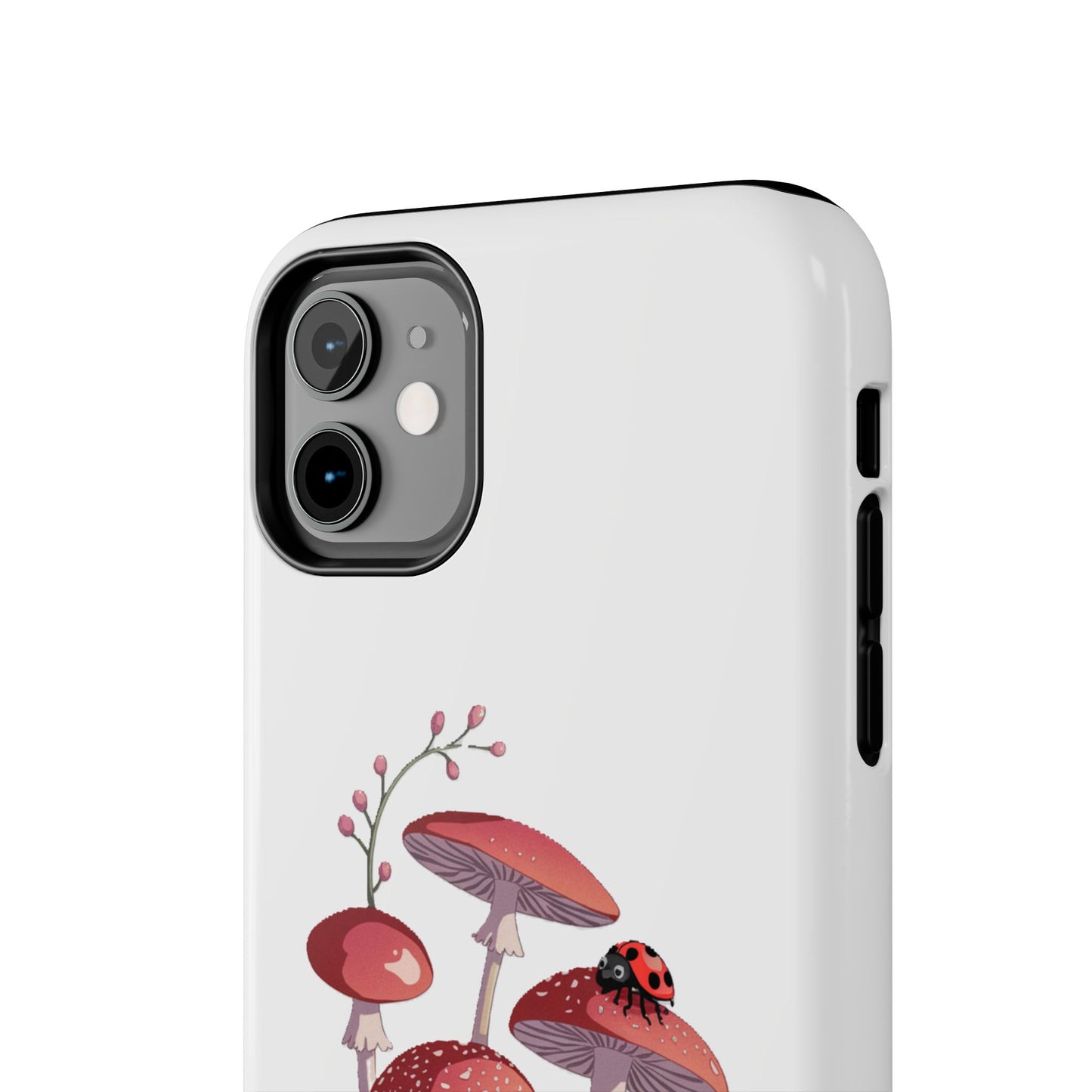 Nature Lover Mushroom Phone Cases