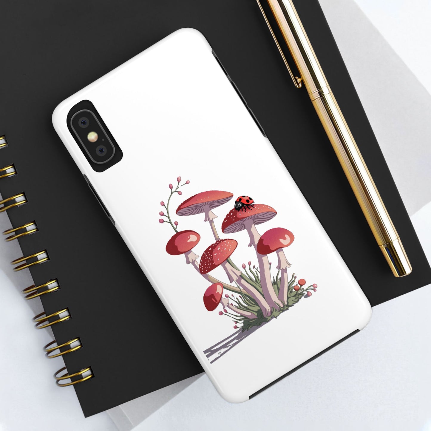 Nature Lover Mushroom Phone Cases