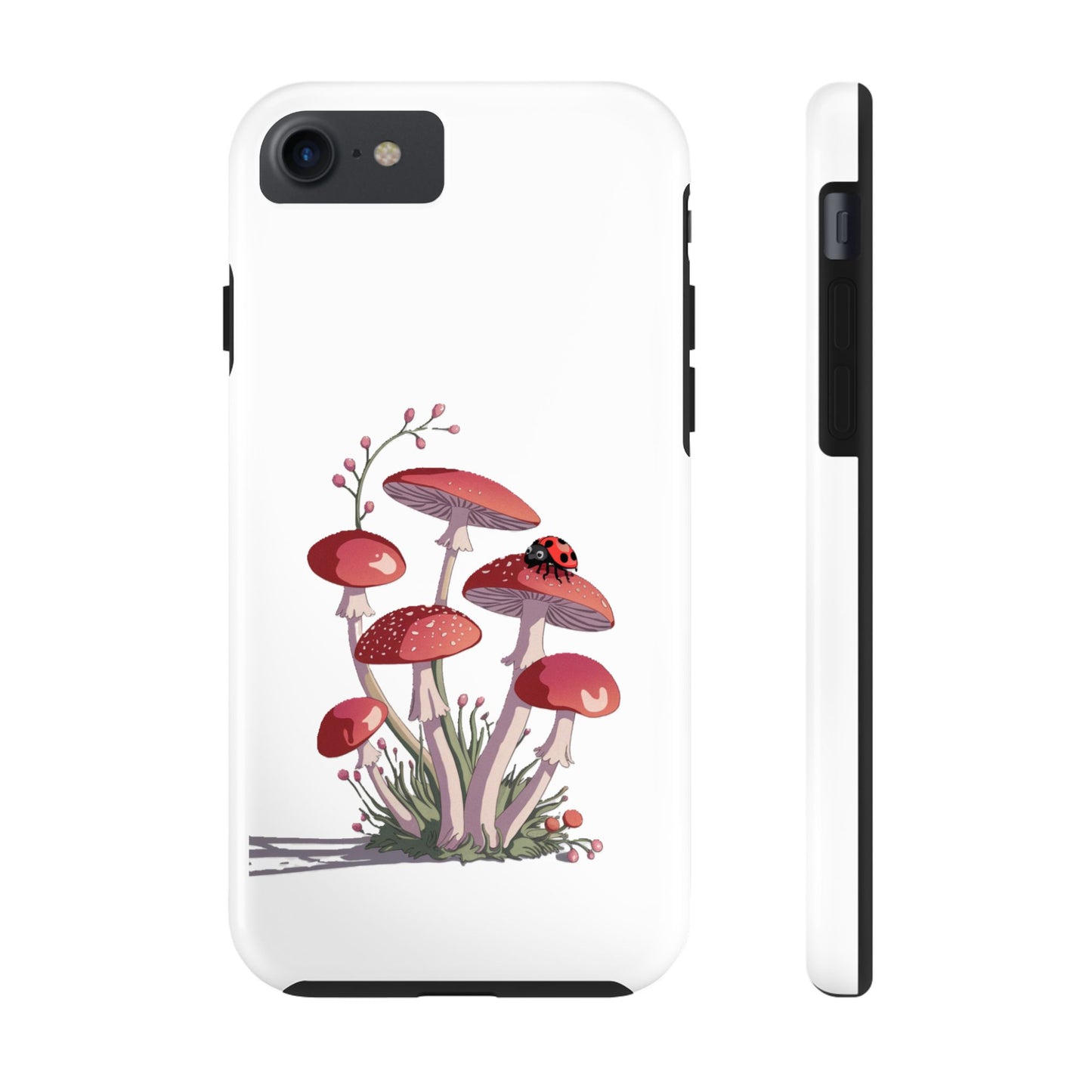 Nature Lover Mushroom Phone Cases