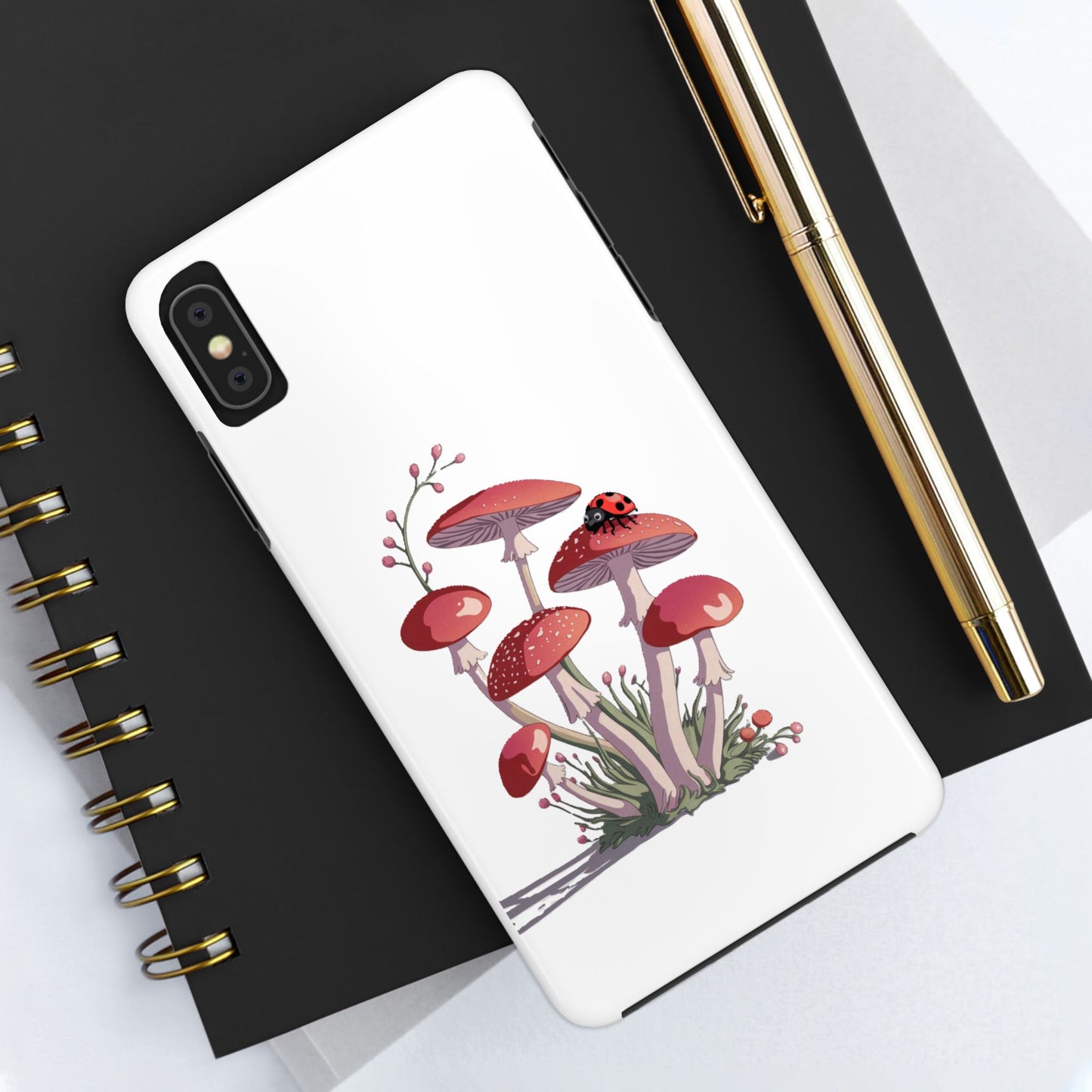 Nature Lover Mushroom Phone Cases