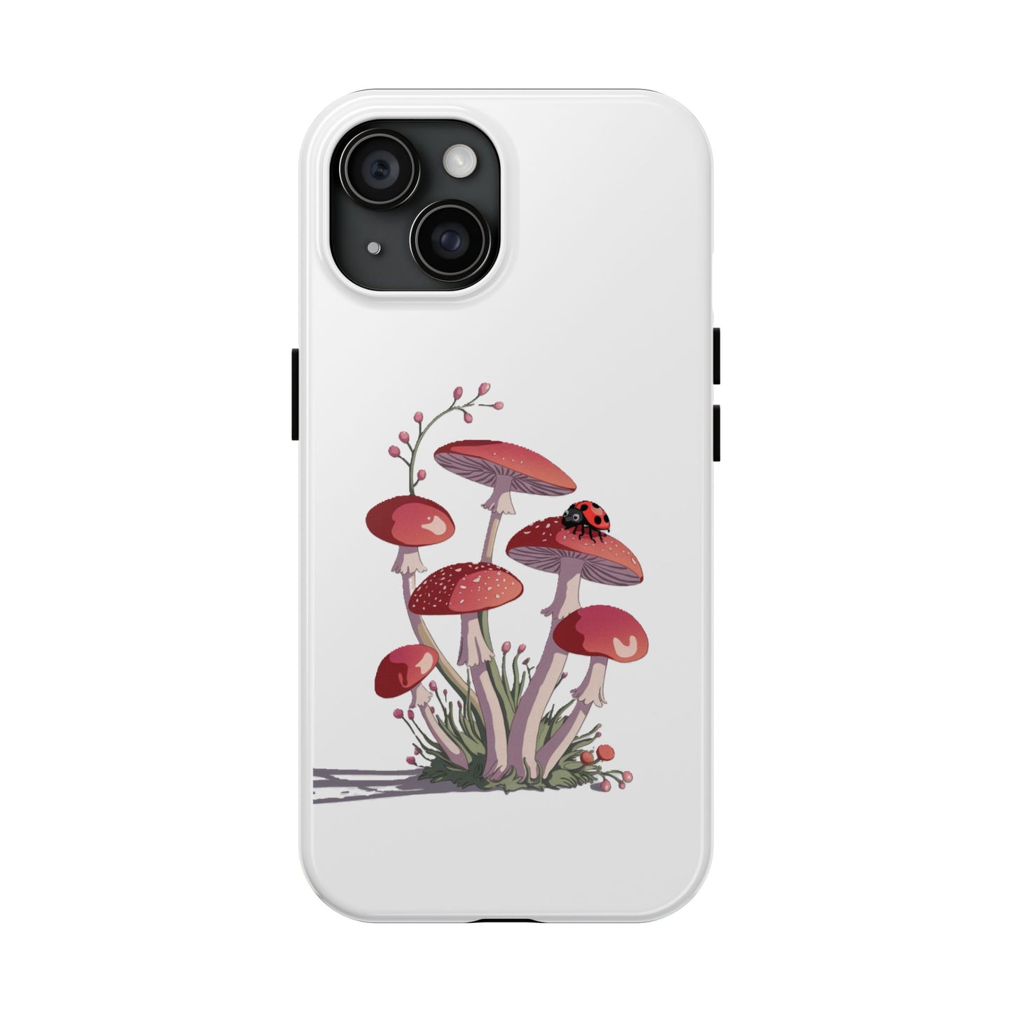 Nature Lover Mushroom Phone Cases