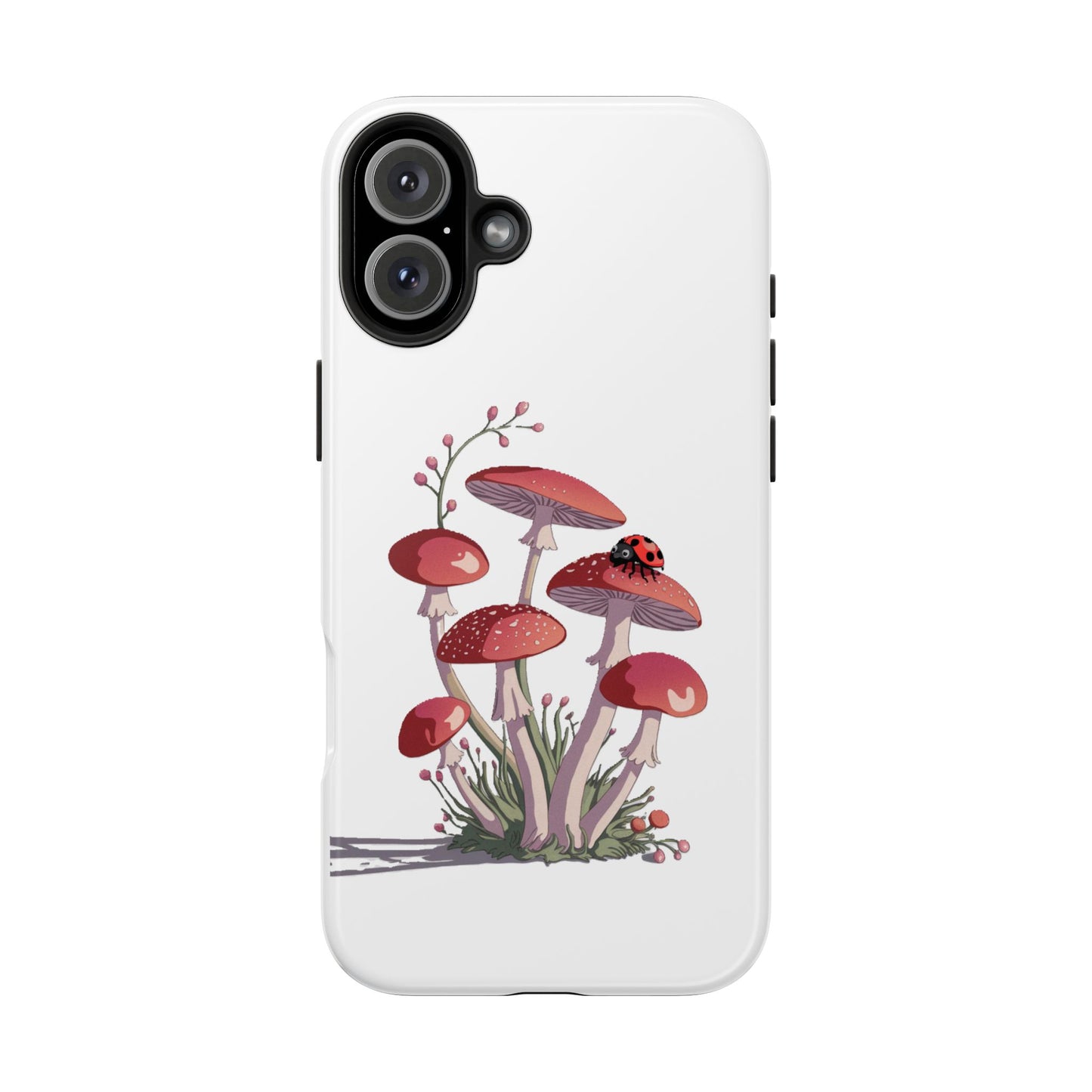 Nature Lover Mushroom Phone Cases