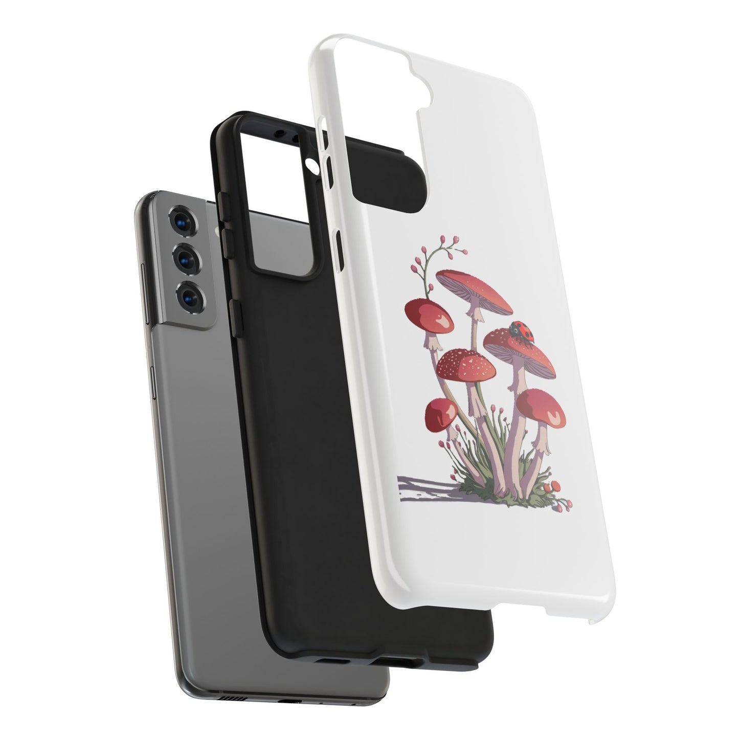 Nature Lover Mushroom Phone Cases