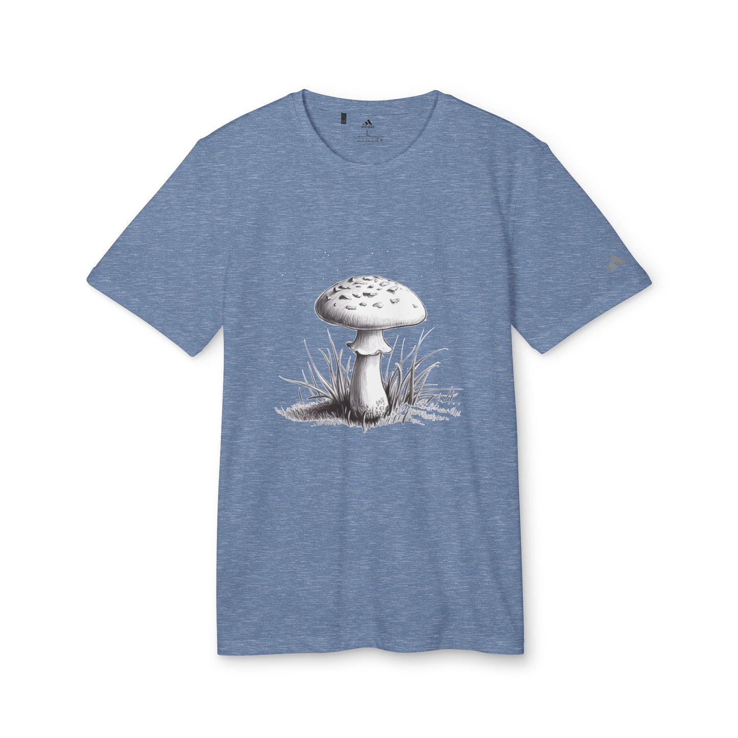 adidas Unisex Sport T-shirt  trendy 2025 mushroom