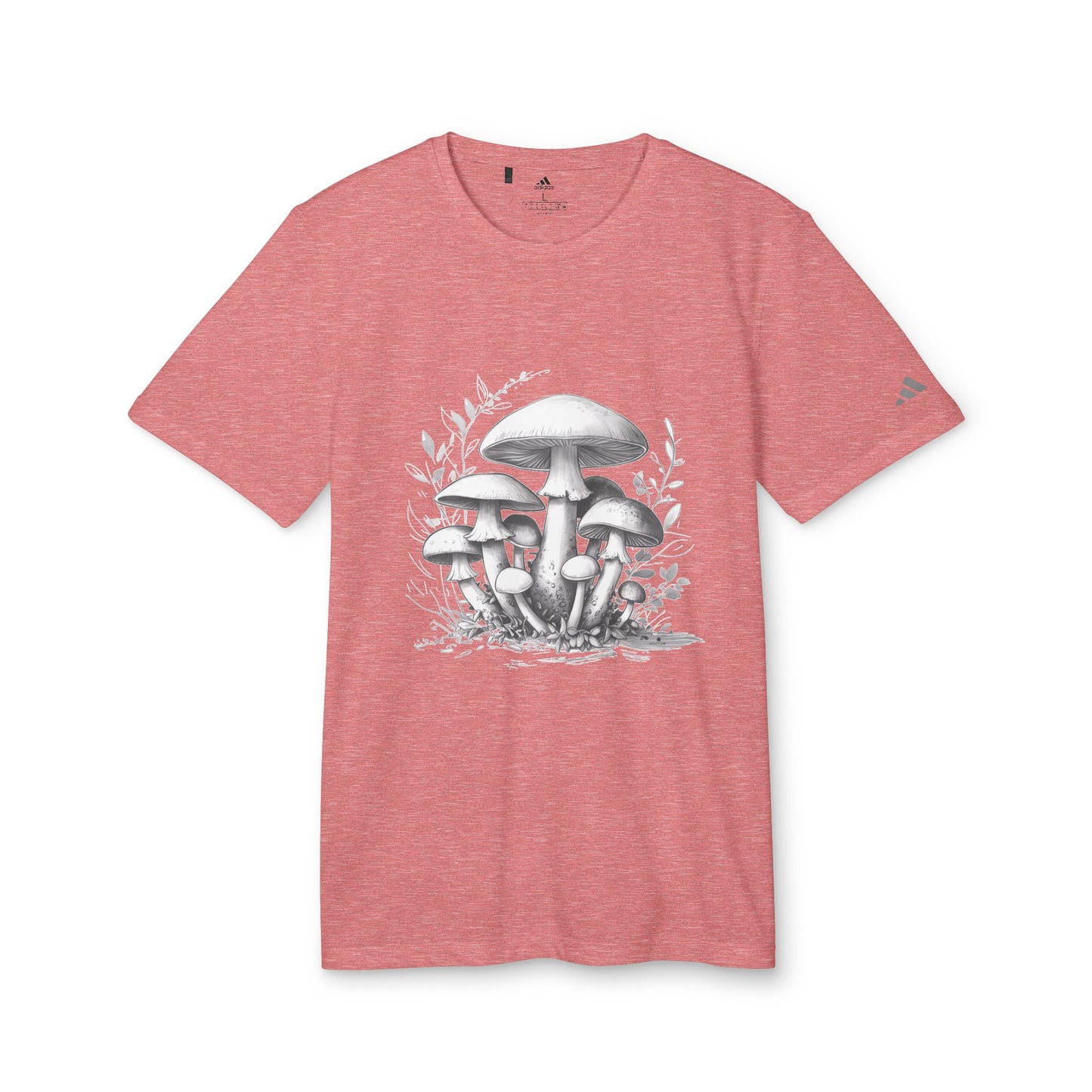 adidas Unisex Sport T-shirt mushrooms