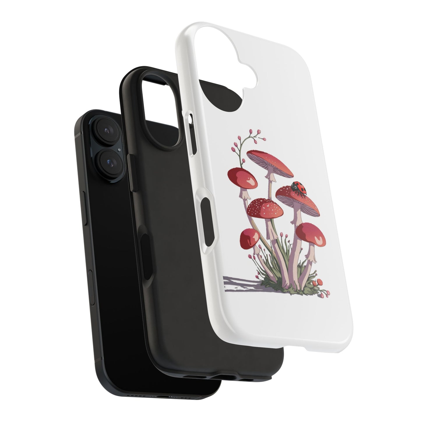 Nature Lover Mushroom Phone Cases