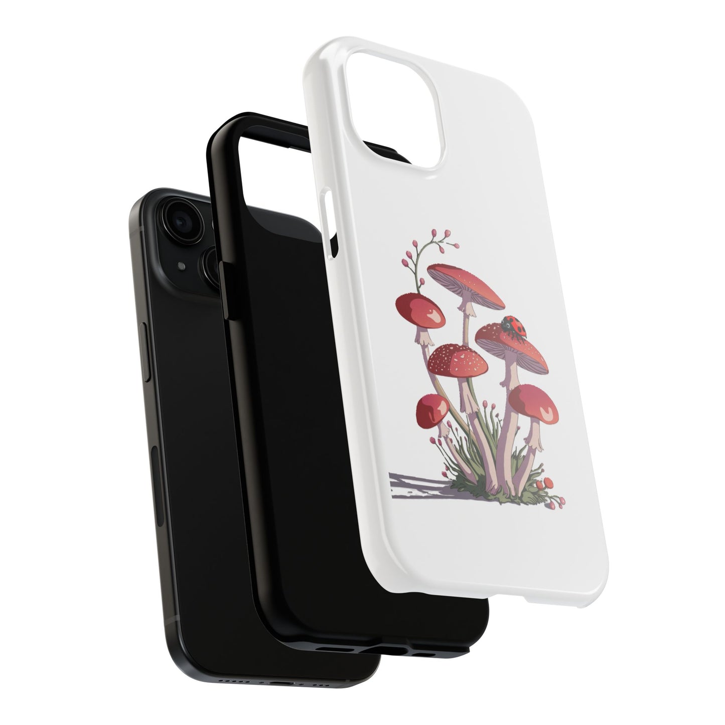 Nature Lover Mushroom Phone Cases