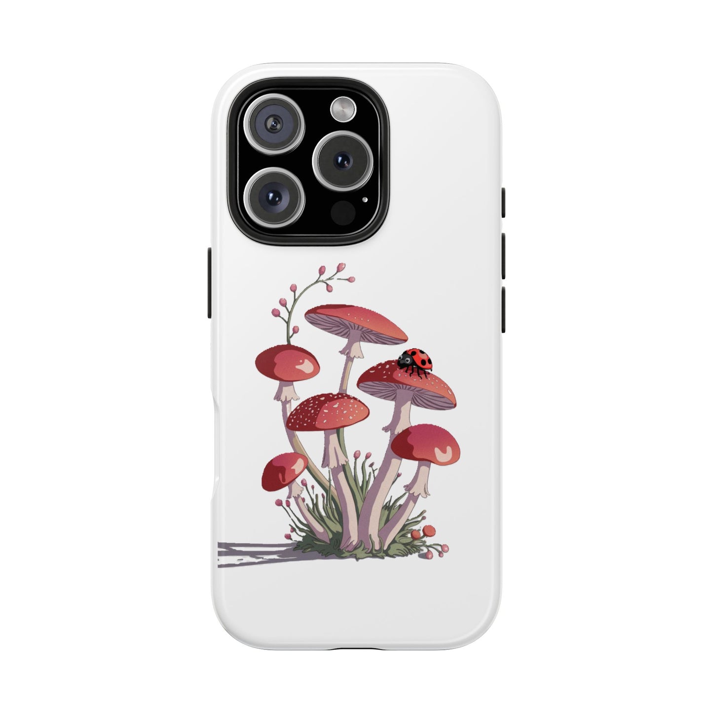 Nature Lover Mushroom Phone Cases