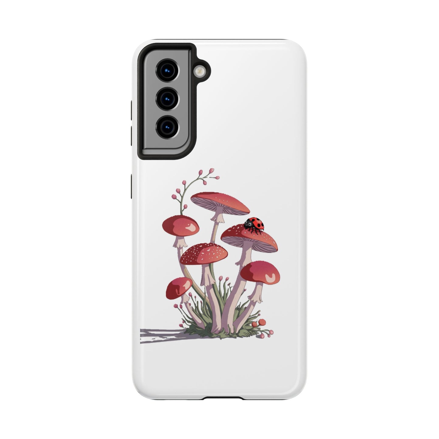 Nature Lover Mushroom Phone Cases