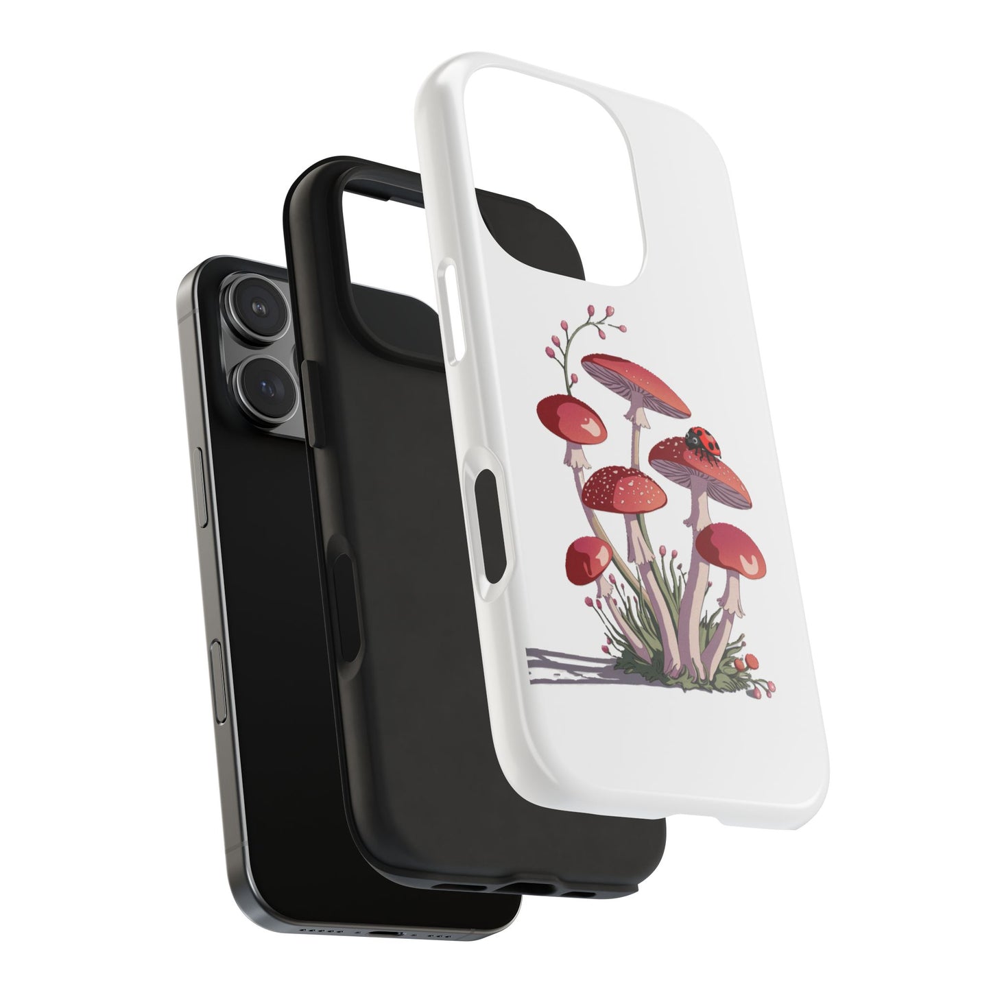 Nature Lover Mushroom Phone Cases