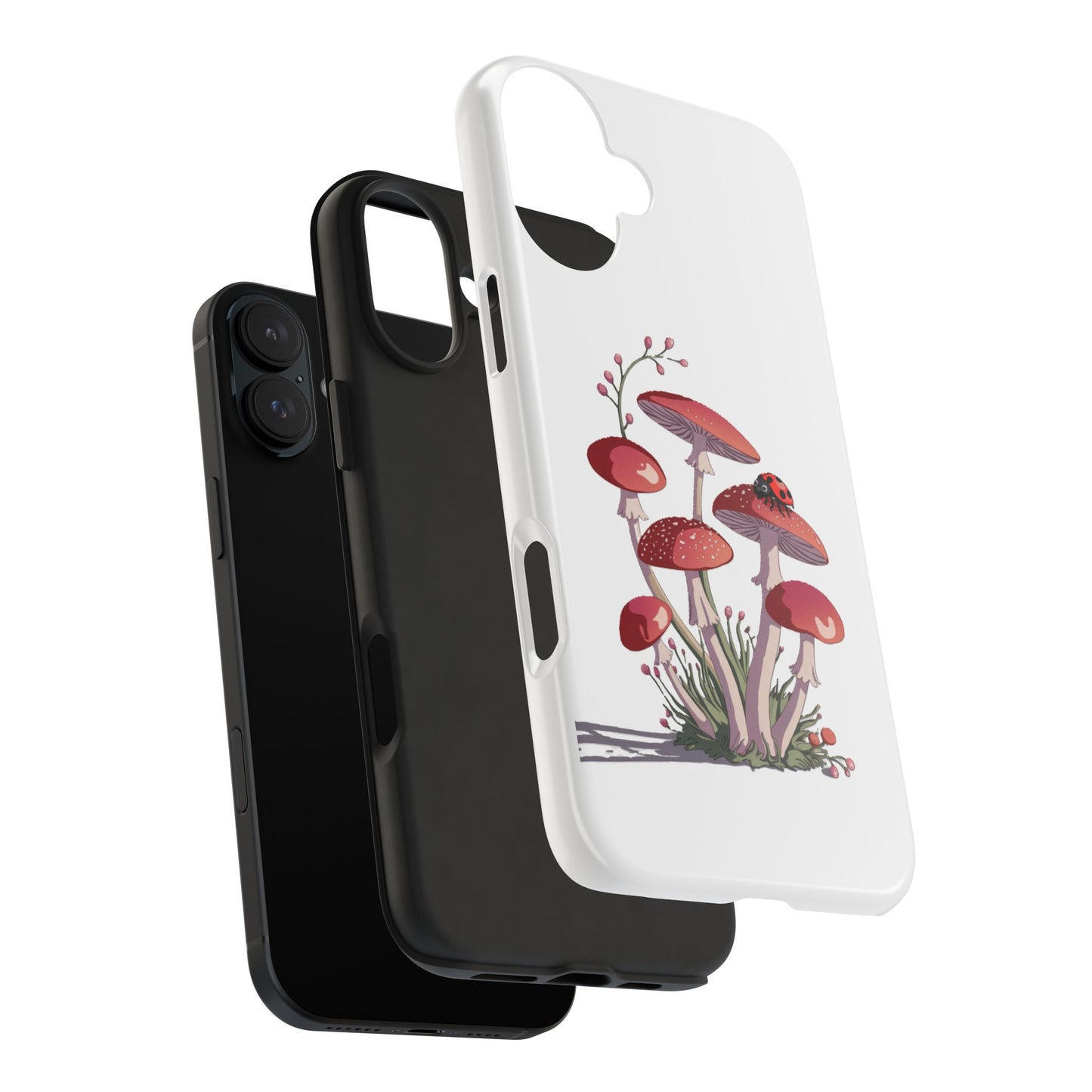 Nature Lover Mushroom Phone Cases