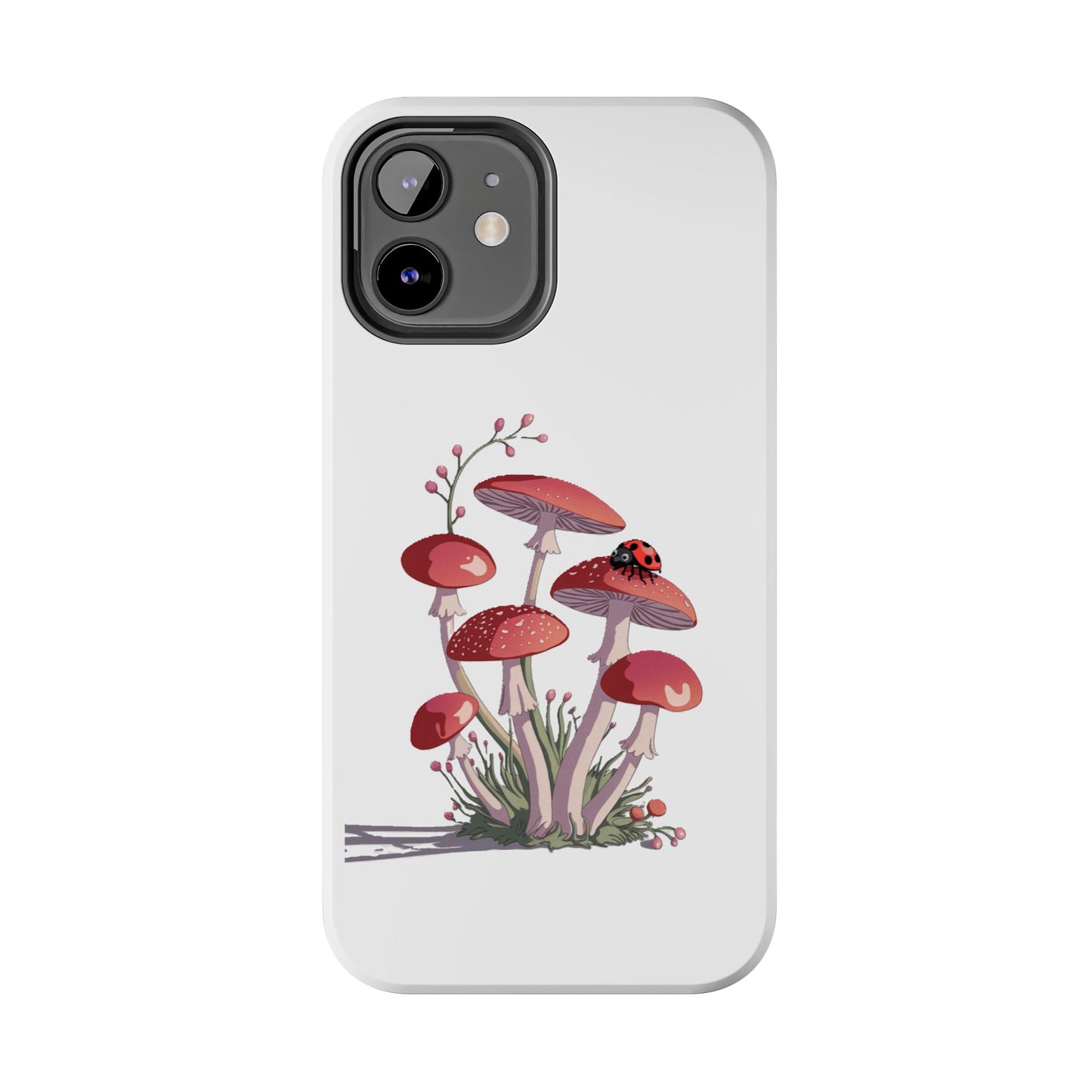 Nature Lover Mushroom Phone Cases