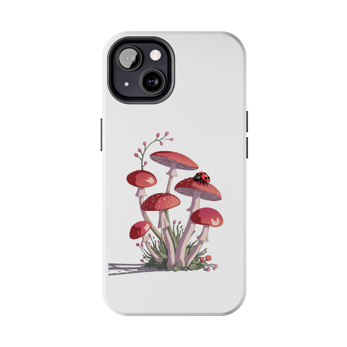 Nature Lover Mushroom Phone Cases