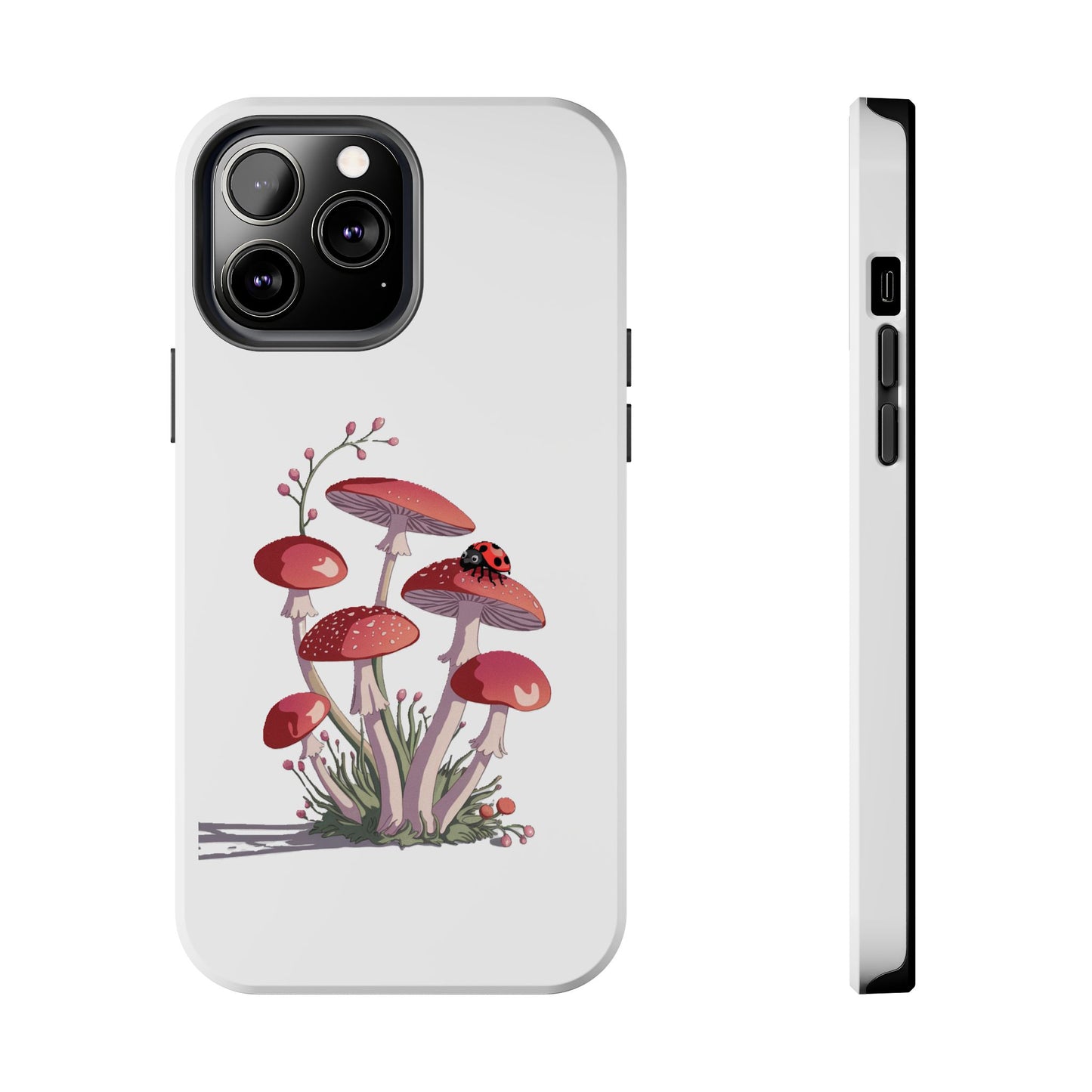 Nature Lover Mushroom Phone Cases